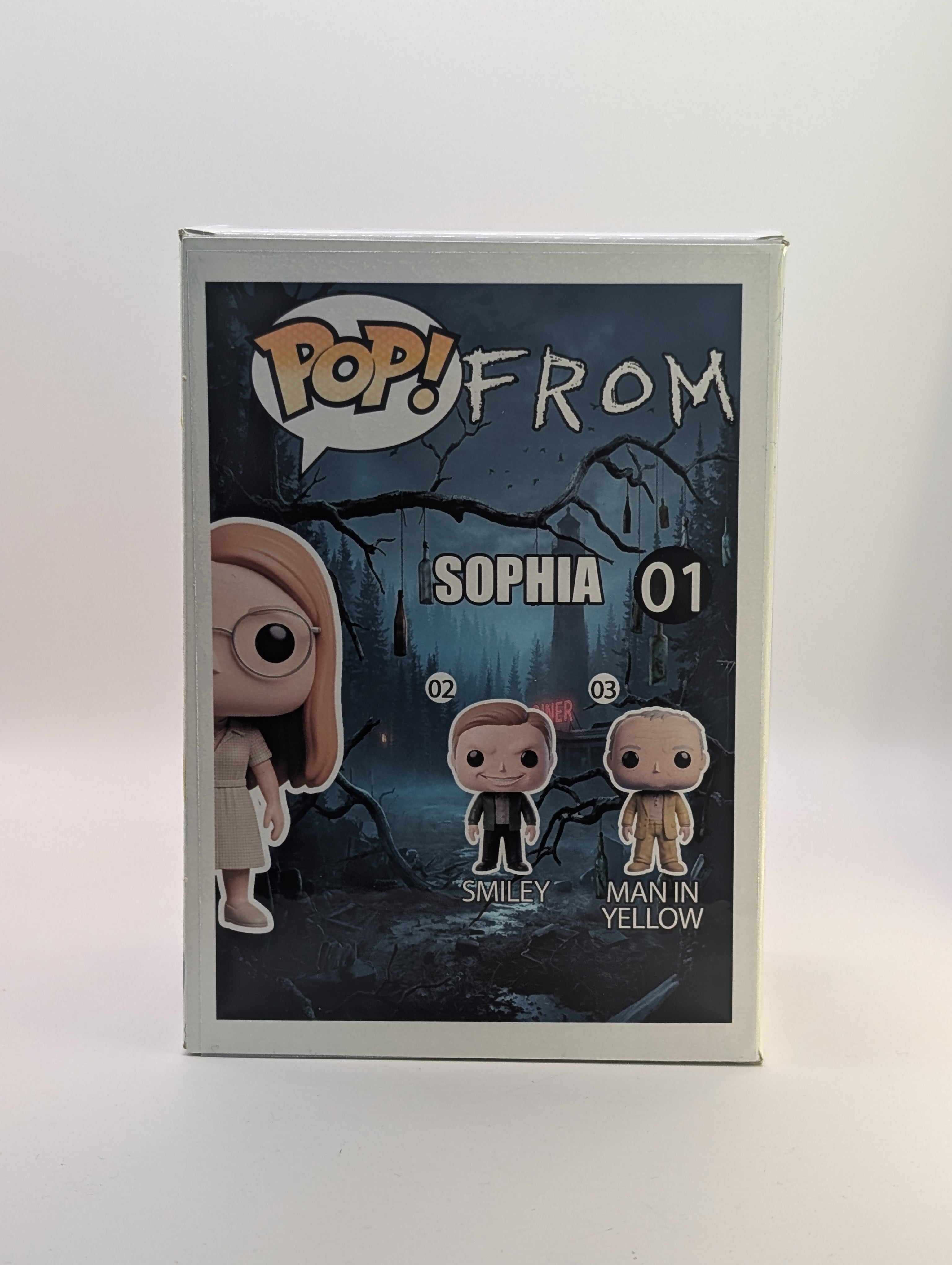 Sophia Funko Pop – FROM TV Series