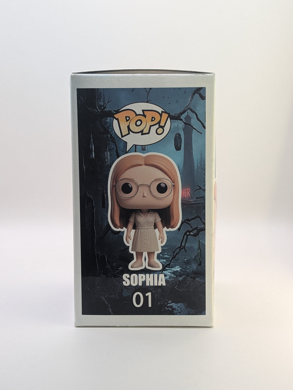 Sophia Funko Pop – FROM TV Series