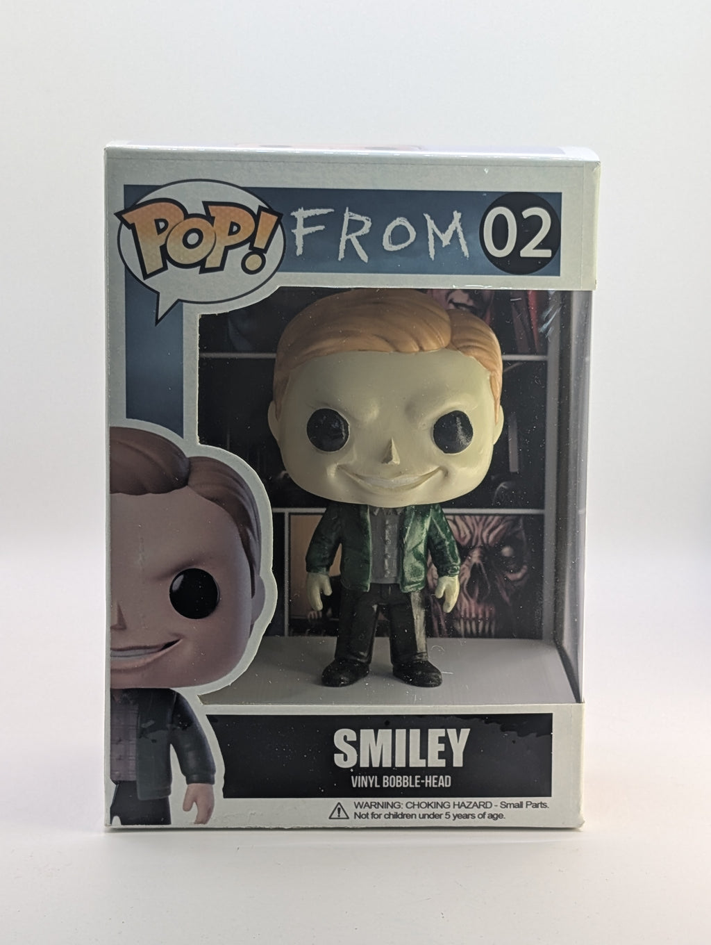 Smiley Funko Pop – FROM TV Series