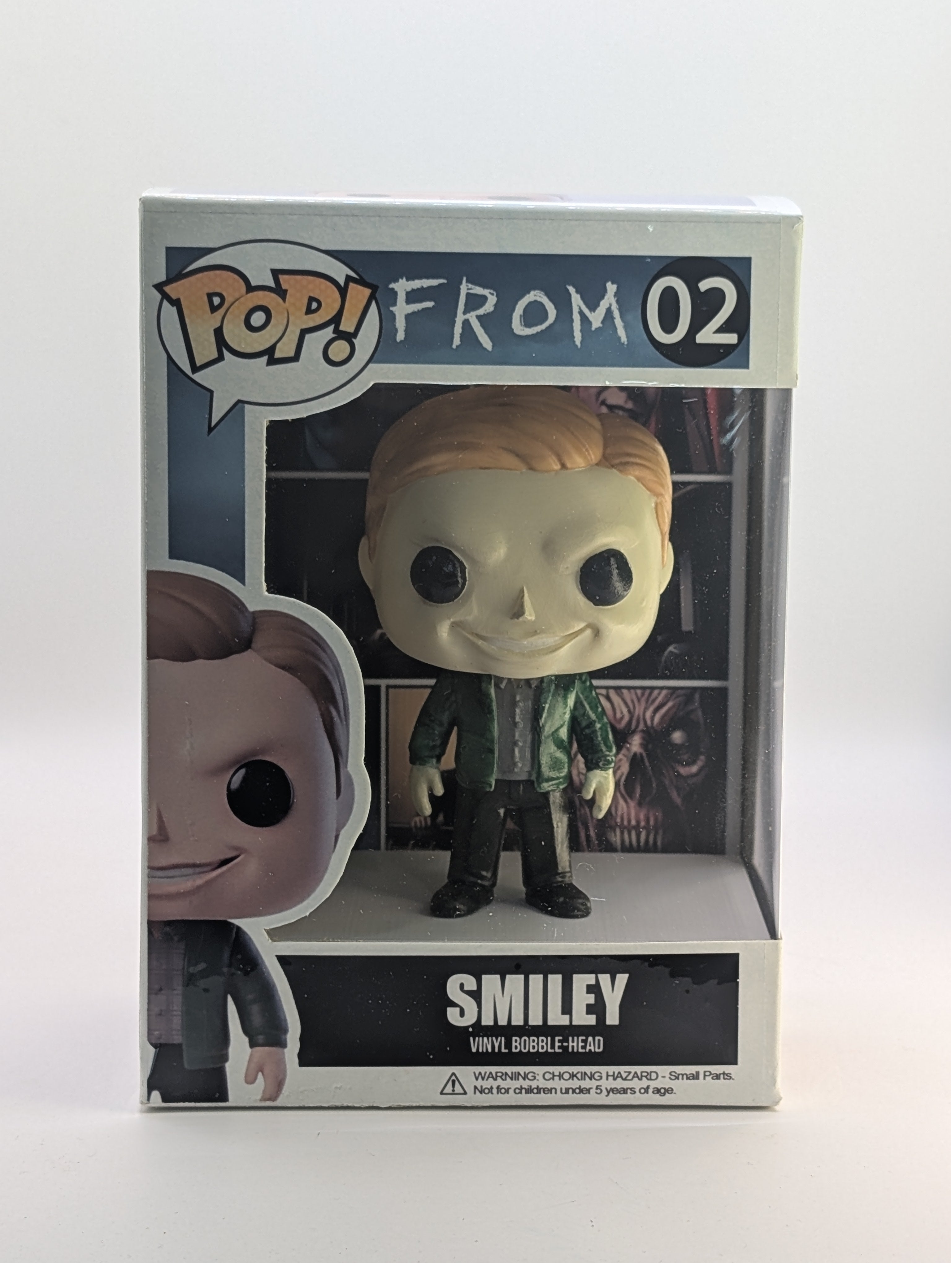 Smiley Funko Pop – FROM TV Series