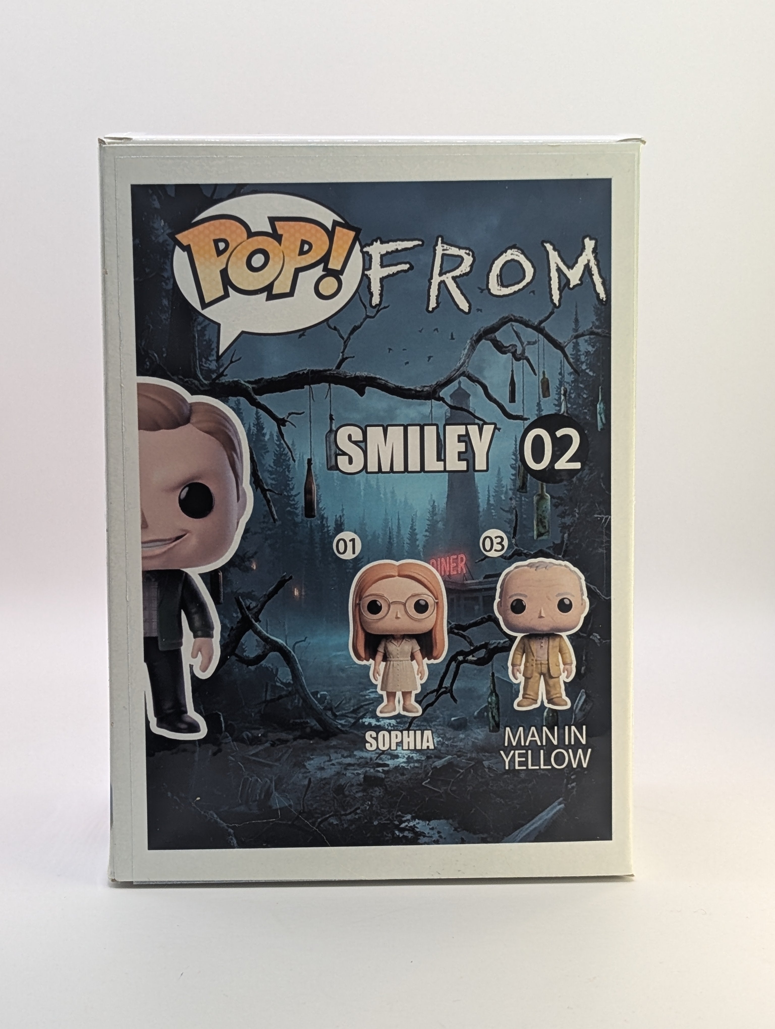 Smiley Funko Pop – FROM TV Series