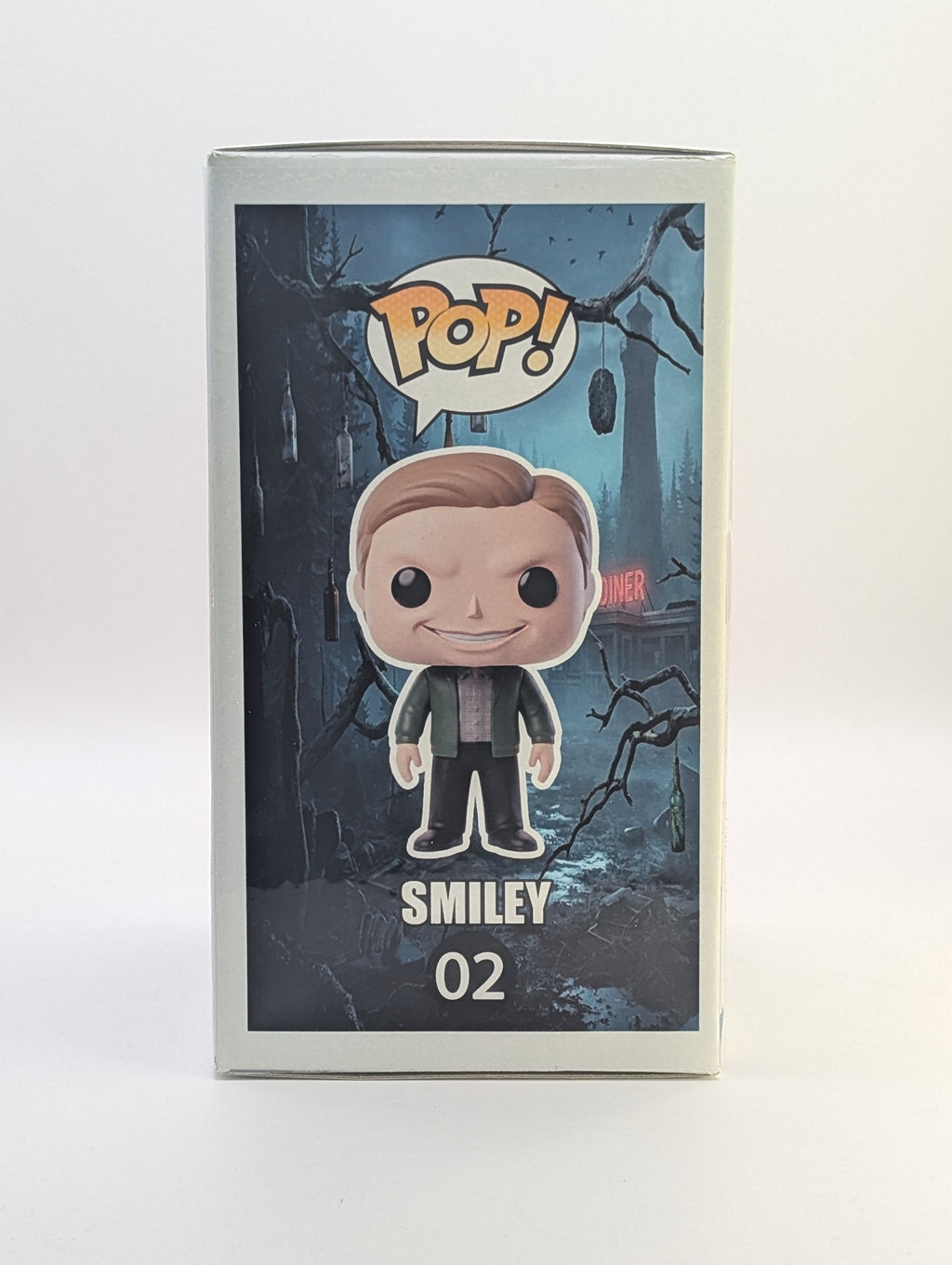 Smiley Funko Pop – FROM TV Series