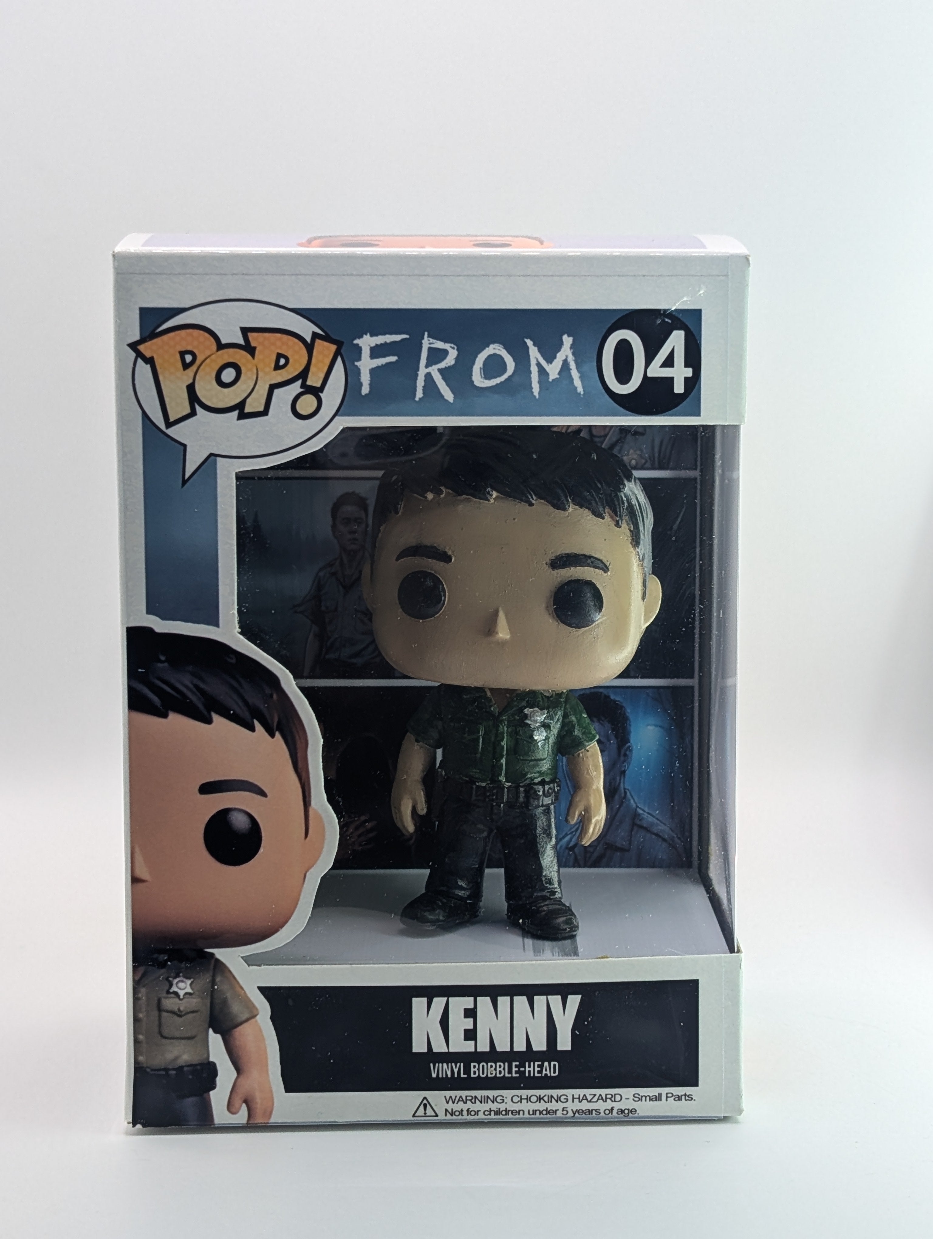 Kenny Funko Pop FROM TV Series