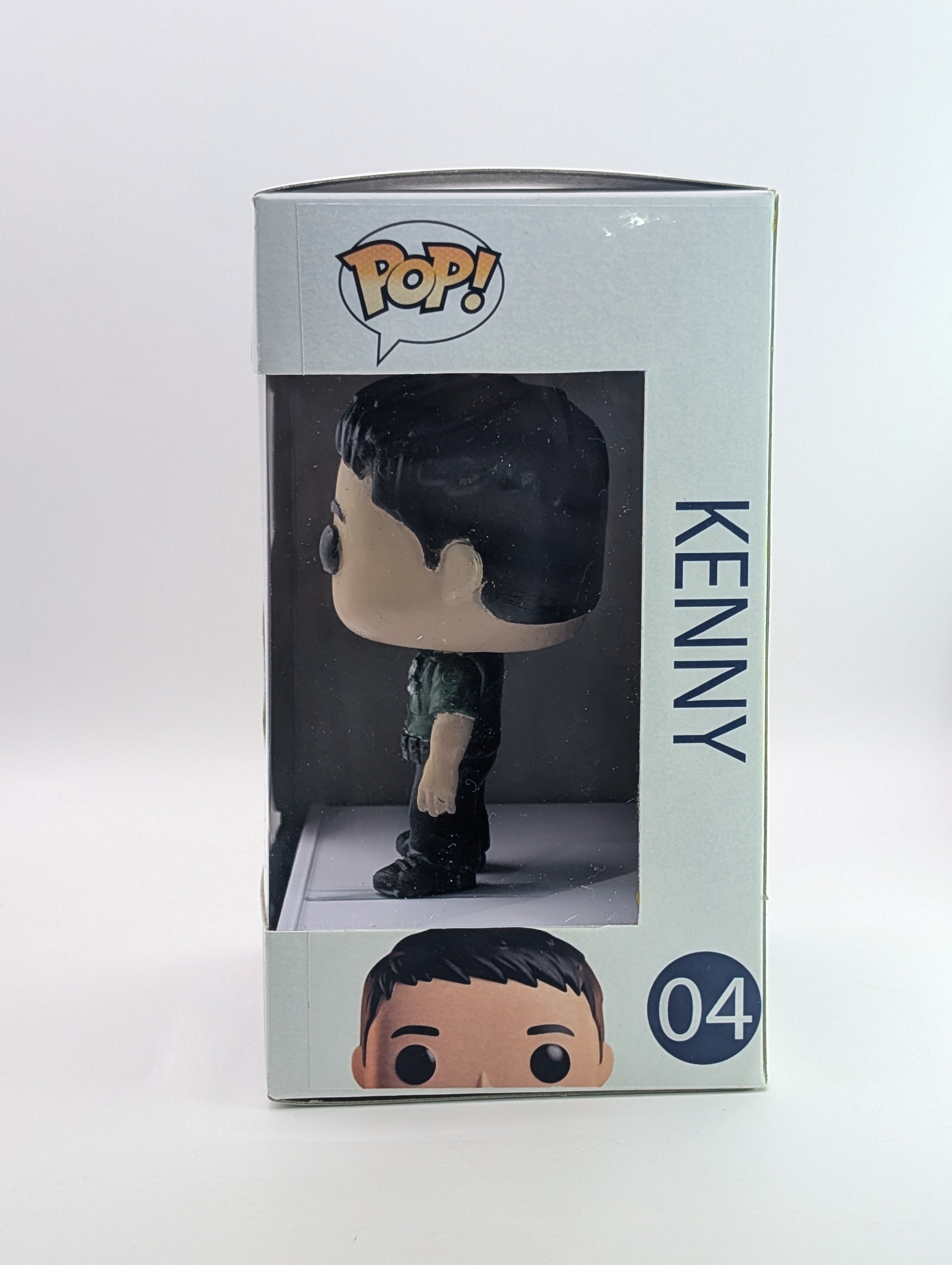 Kenny Funko Pop FROM TV Series