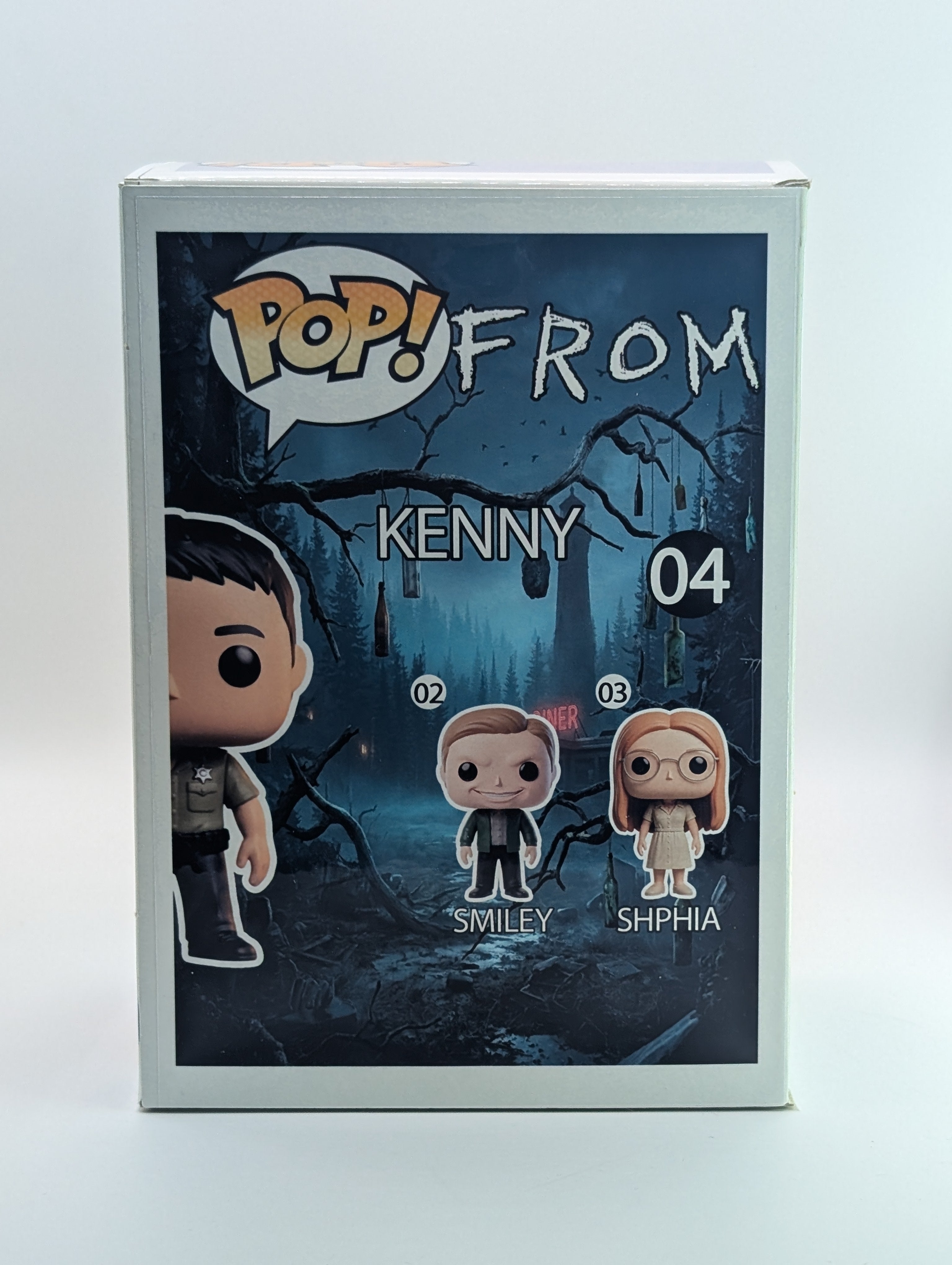 Kenny Funko Pop FROM TV Series