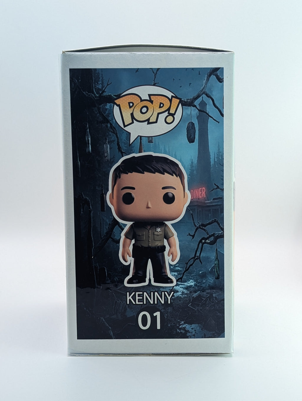 Kenny Funko Pop FROM TV Series