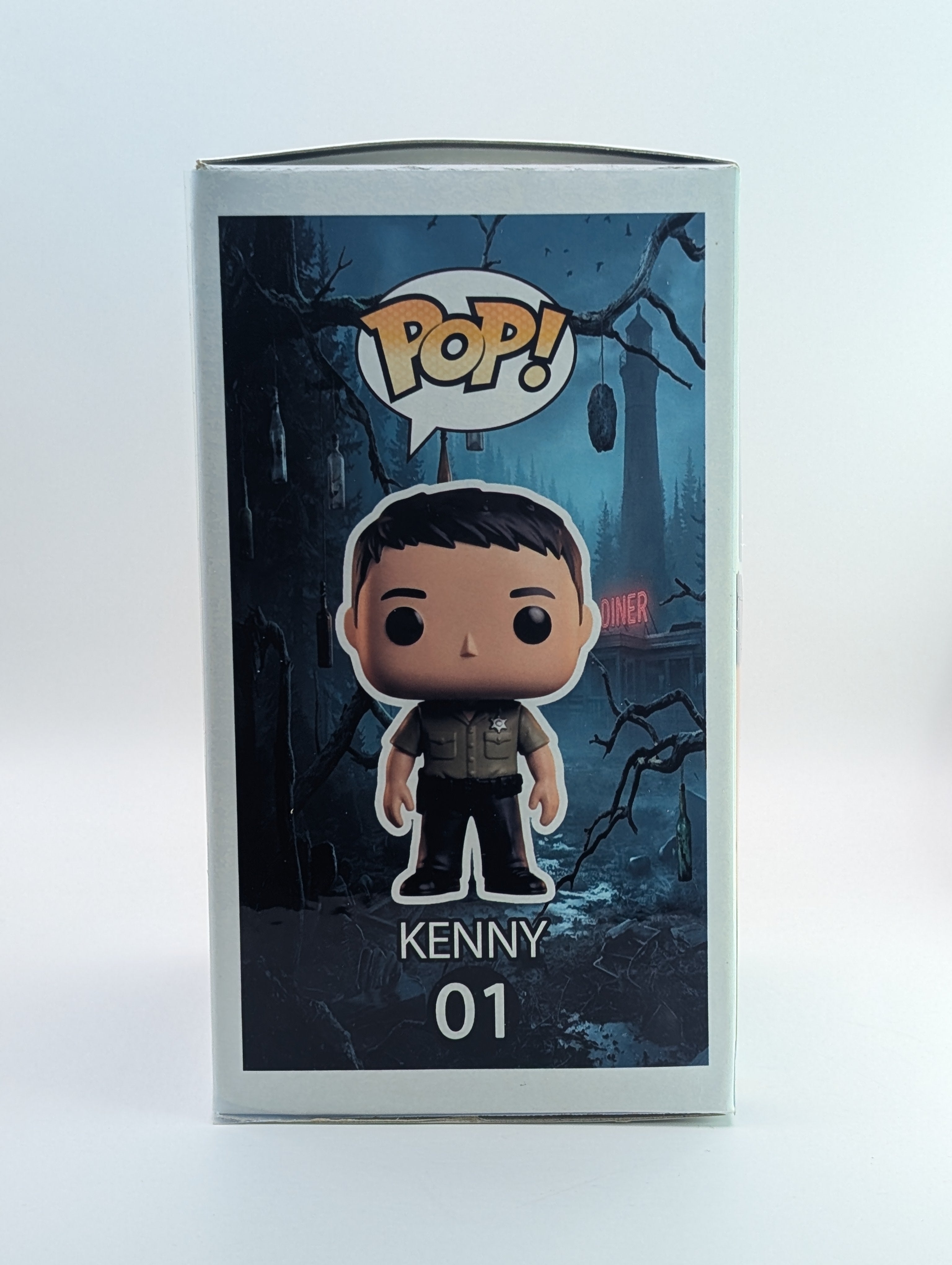 Kenny Funko Pop FROM TV Series