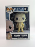 Man in Yellow Funko Pop FROM TV