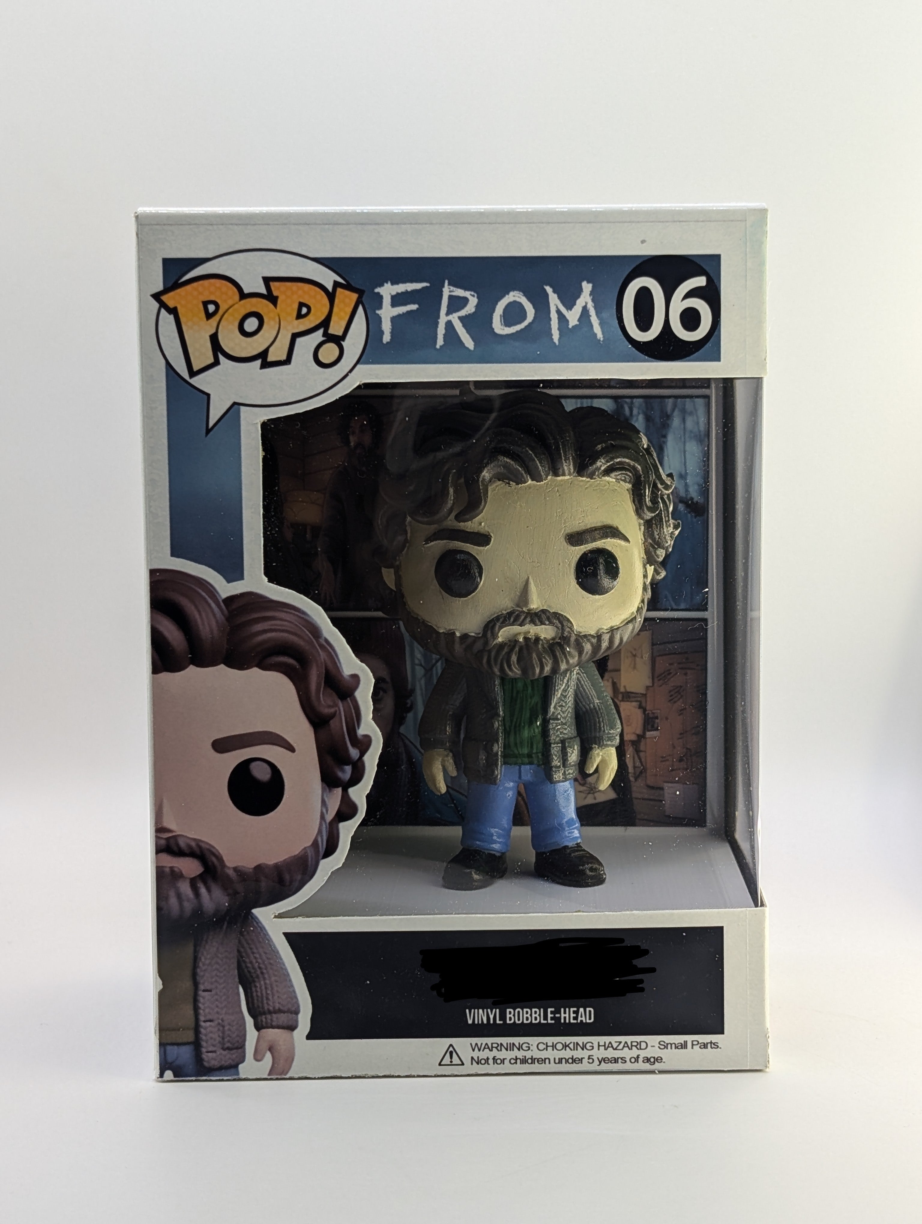 Jade Funko Pop FROM TV Series