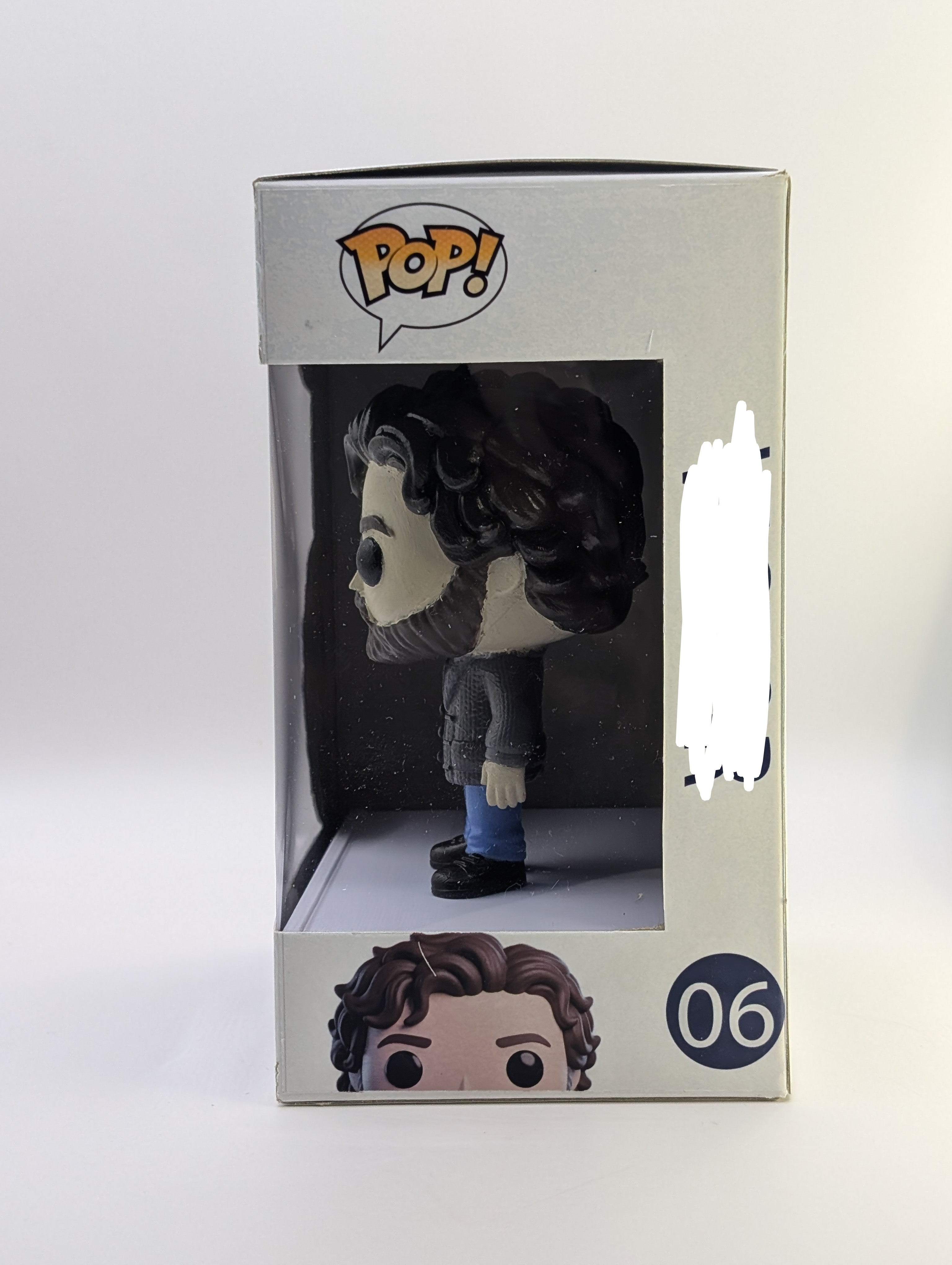 Jade Funko Pop FROM TV Series