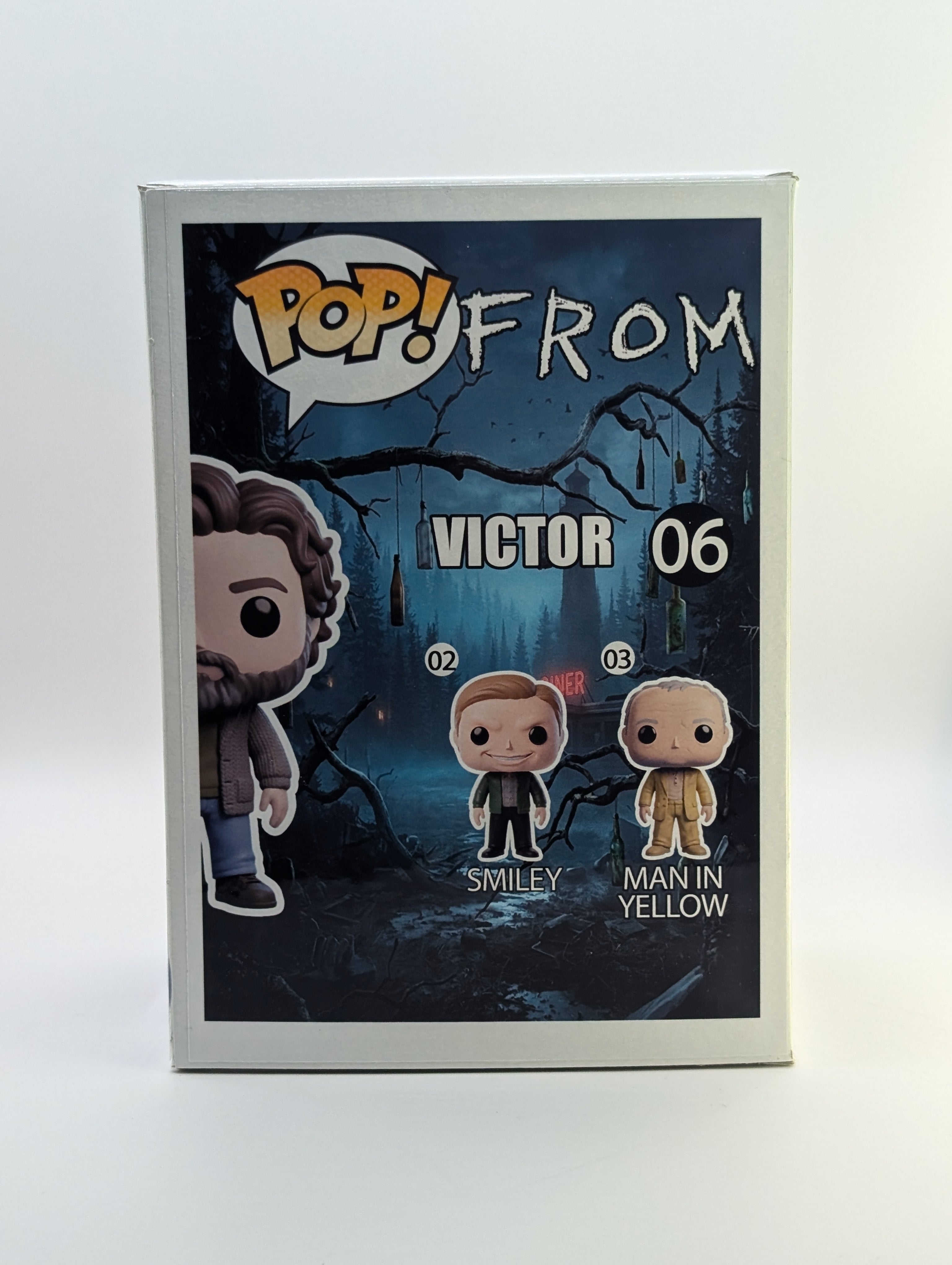 Jade Funko Pop FROM TV Series