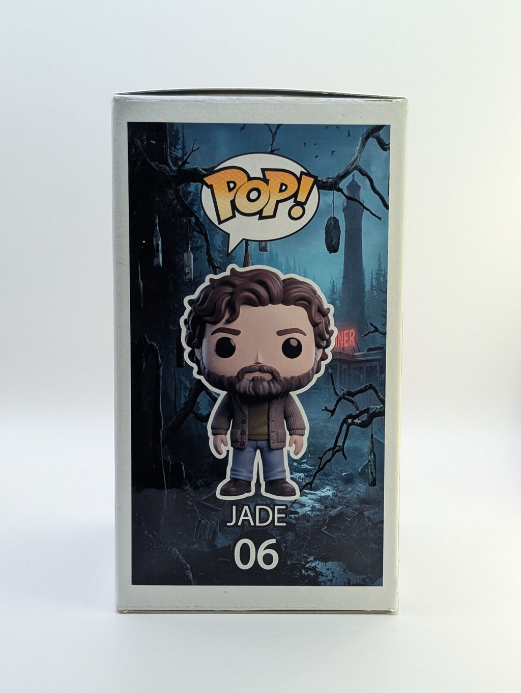 Jade Funko Pop FROM TV Series
