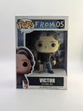 Victor Funko Pop  – From TV Series