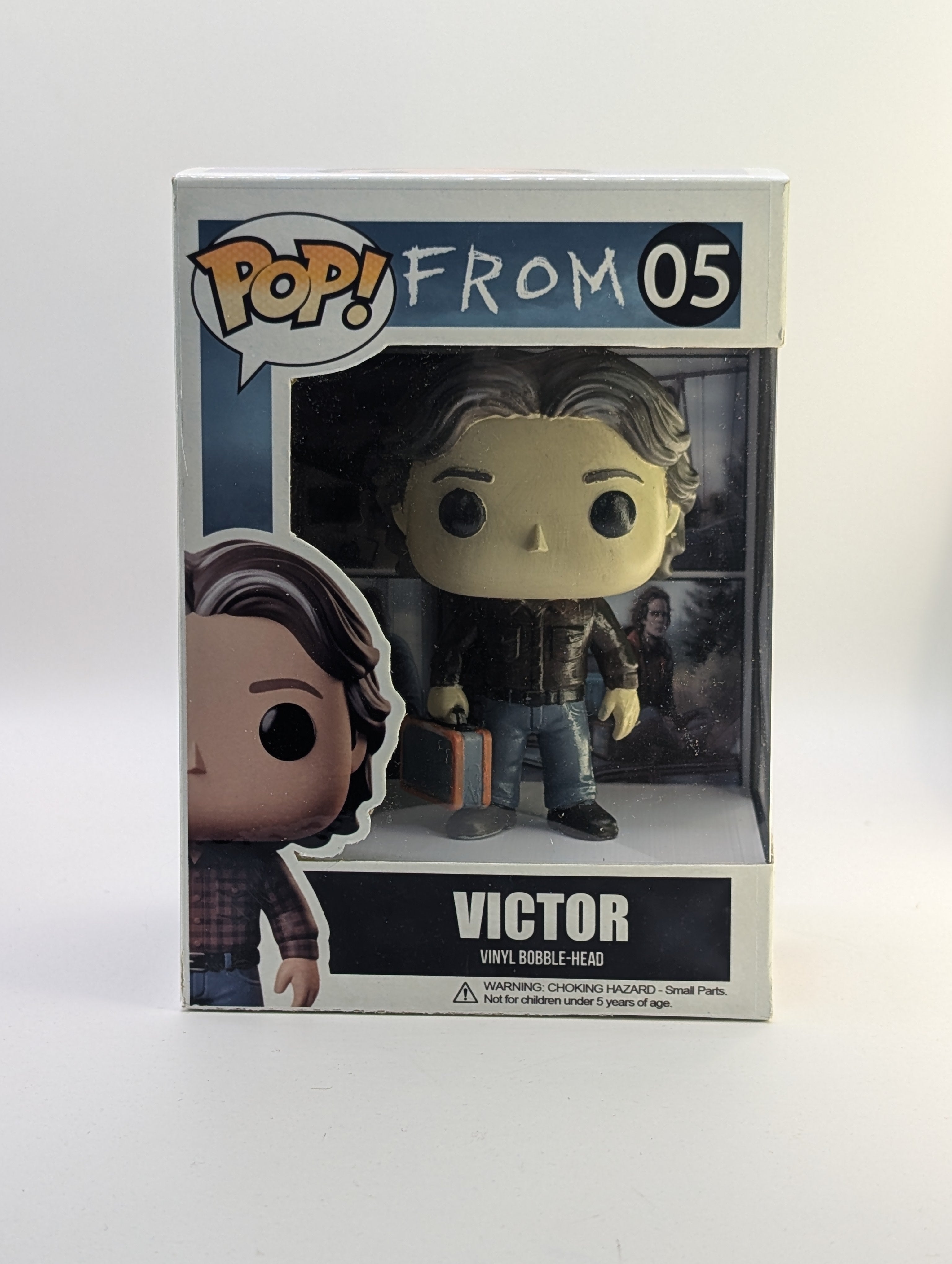 Victor Funko Pop  – From TV Series