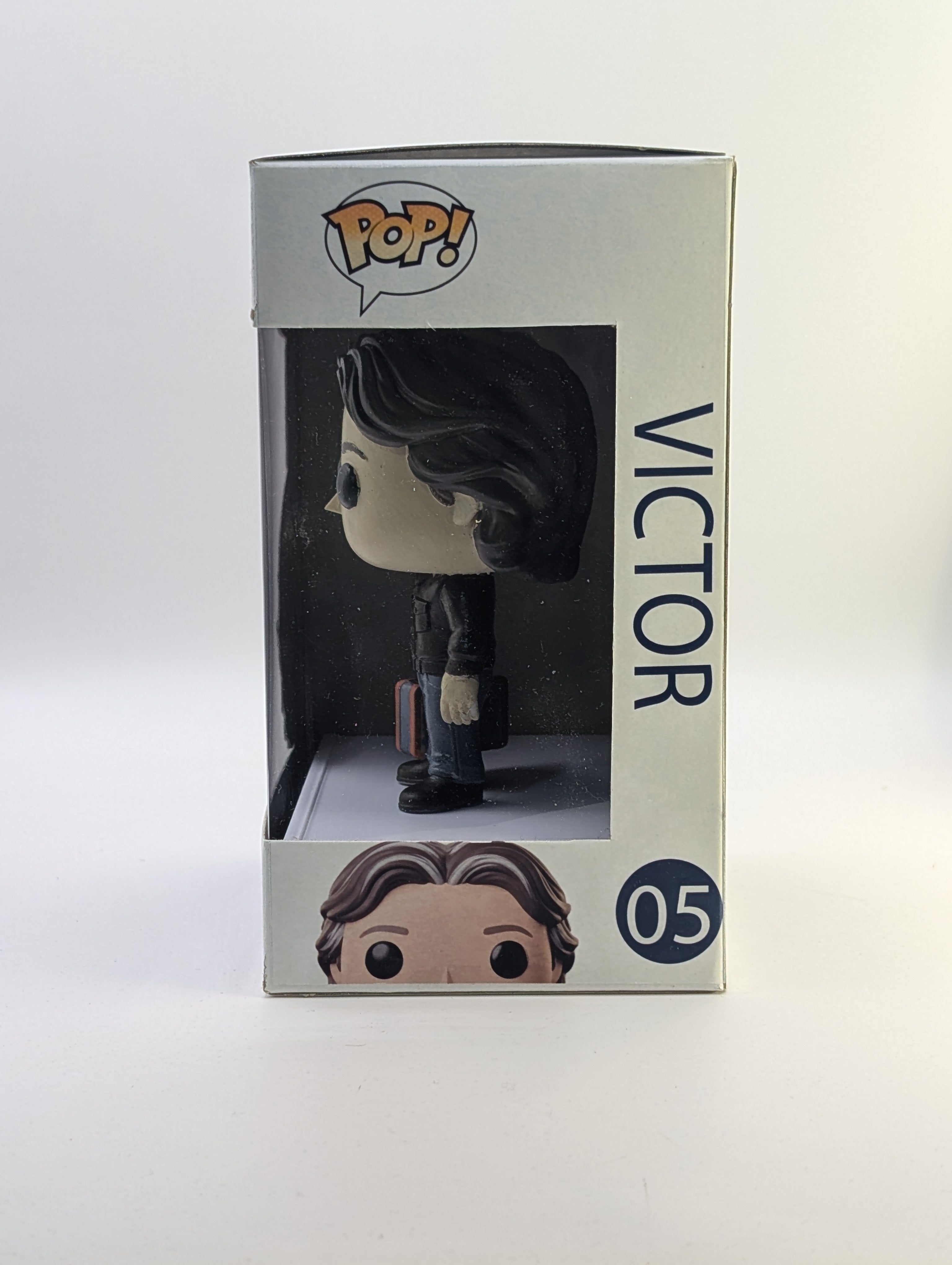 Victor Funko Pop  – From TV Series