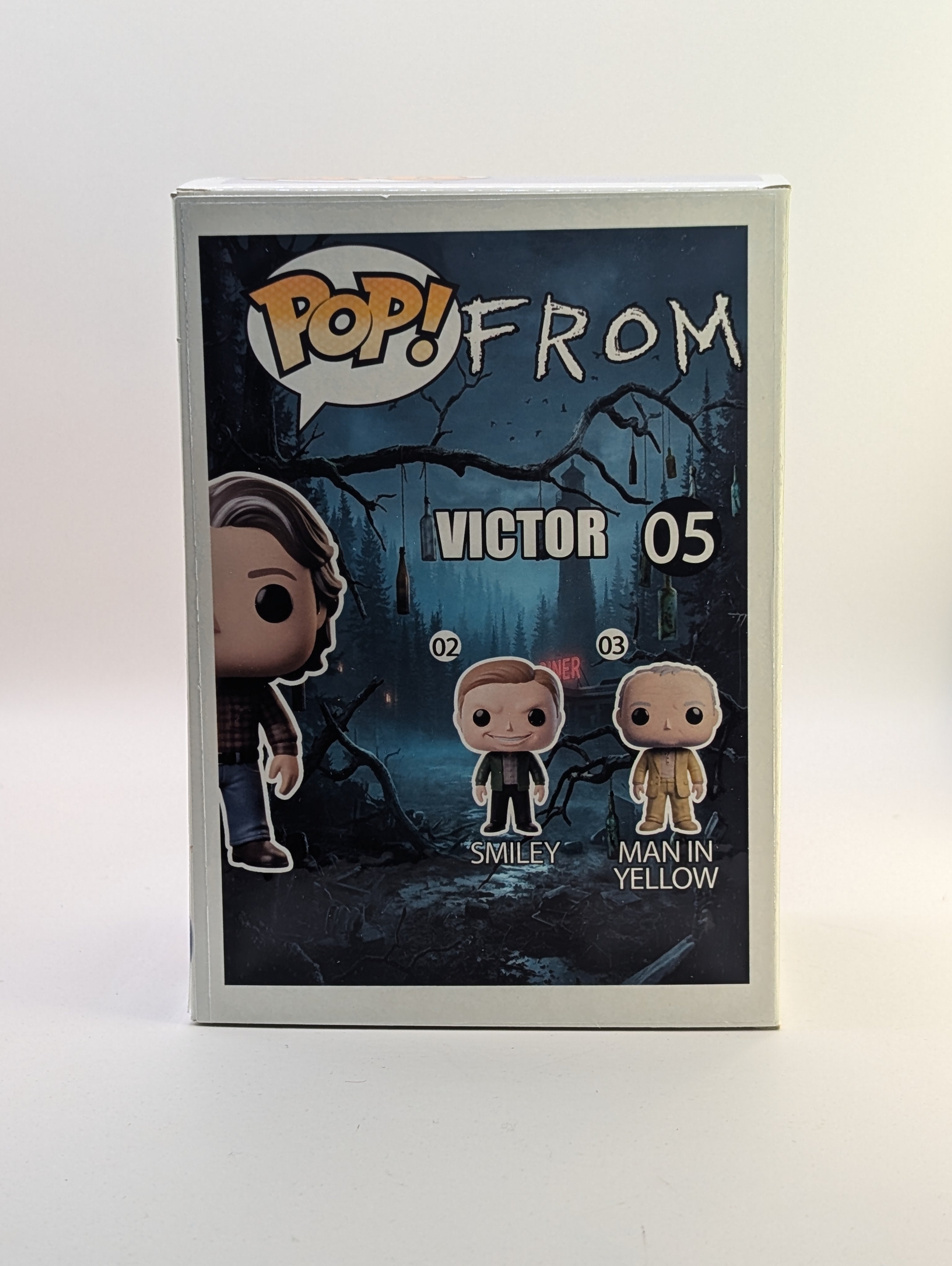 Victor Funko Pop  – From TV Series