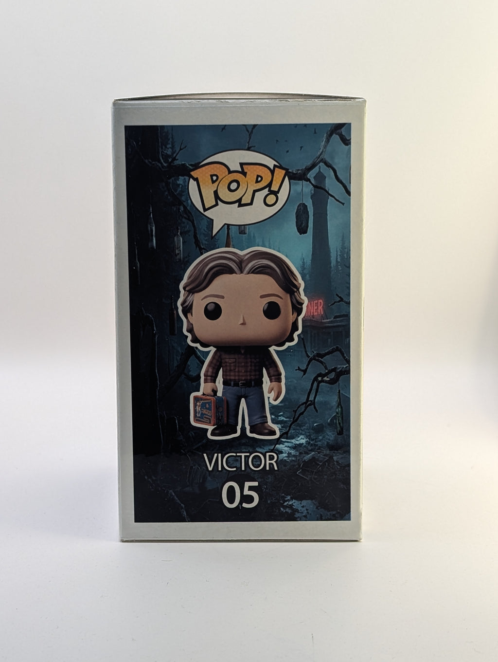 Victor Funko Pop  – From TV Series