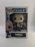 Randall Funko Pop From TV Series