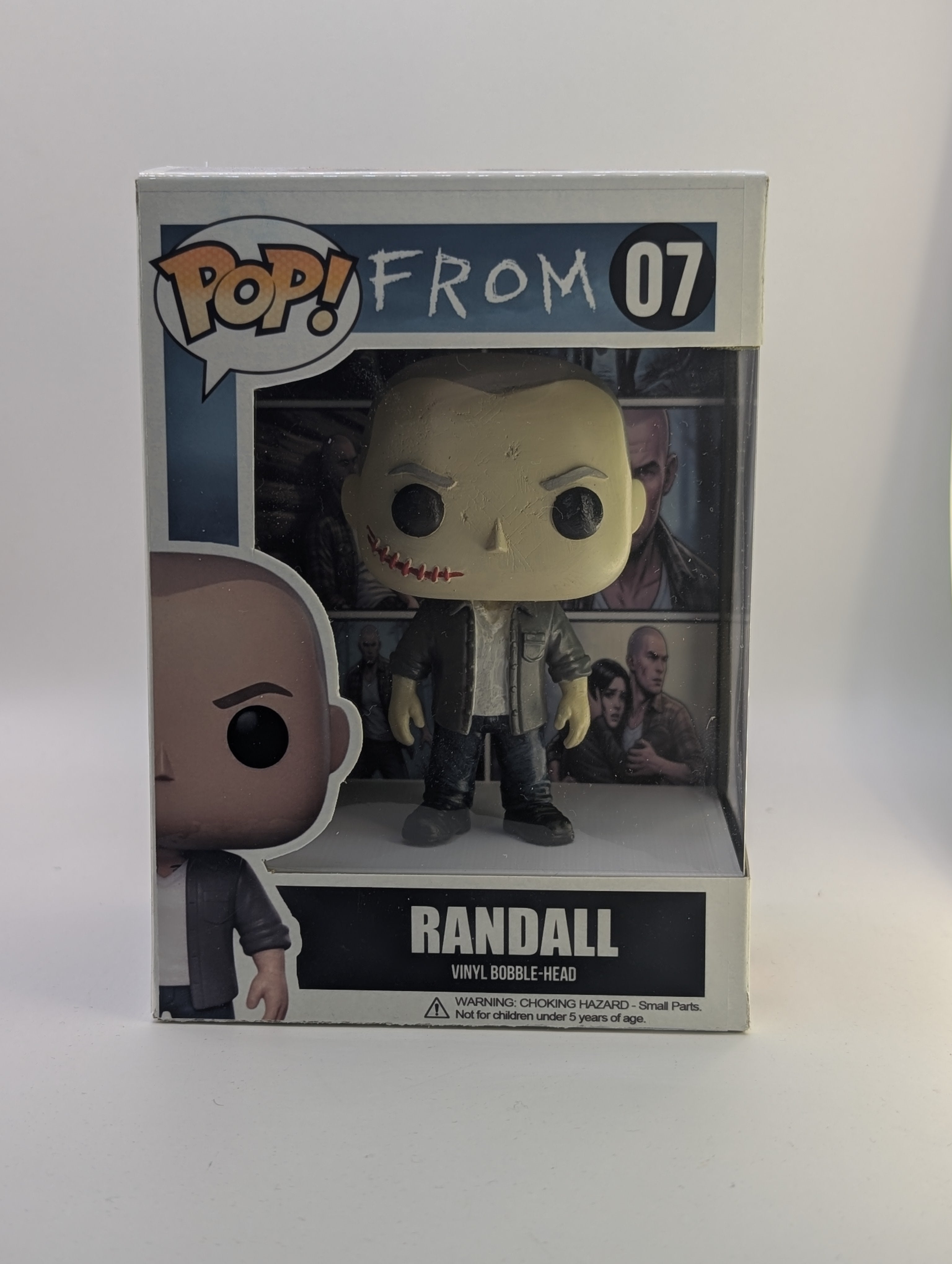 Randall Funko Pop From TV Series