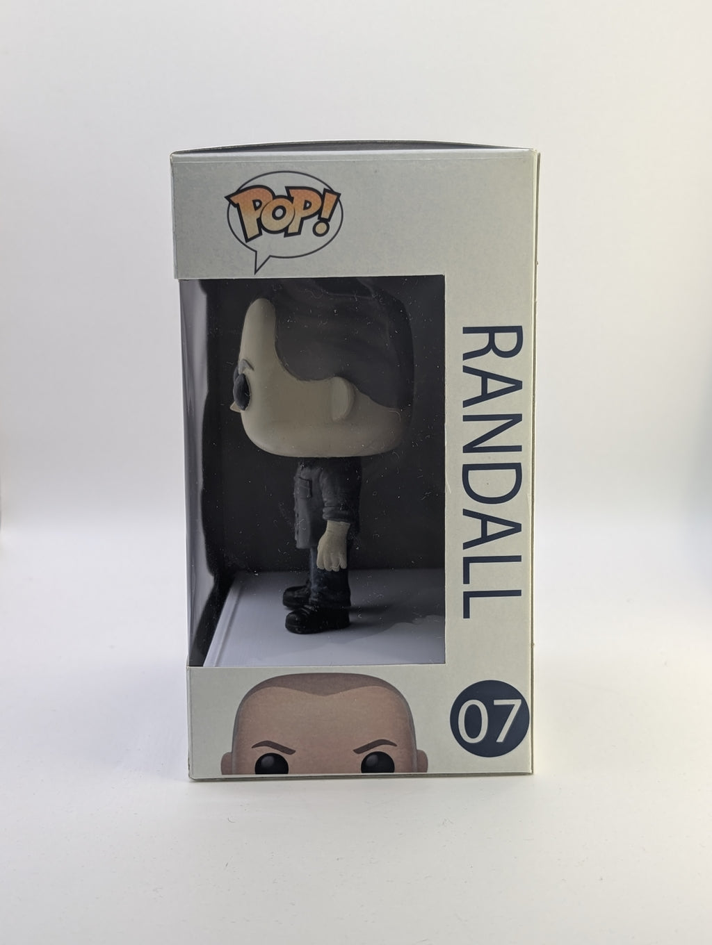 Randall Funko Pop From TV Series