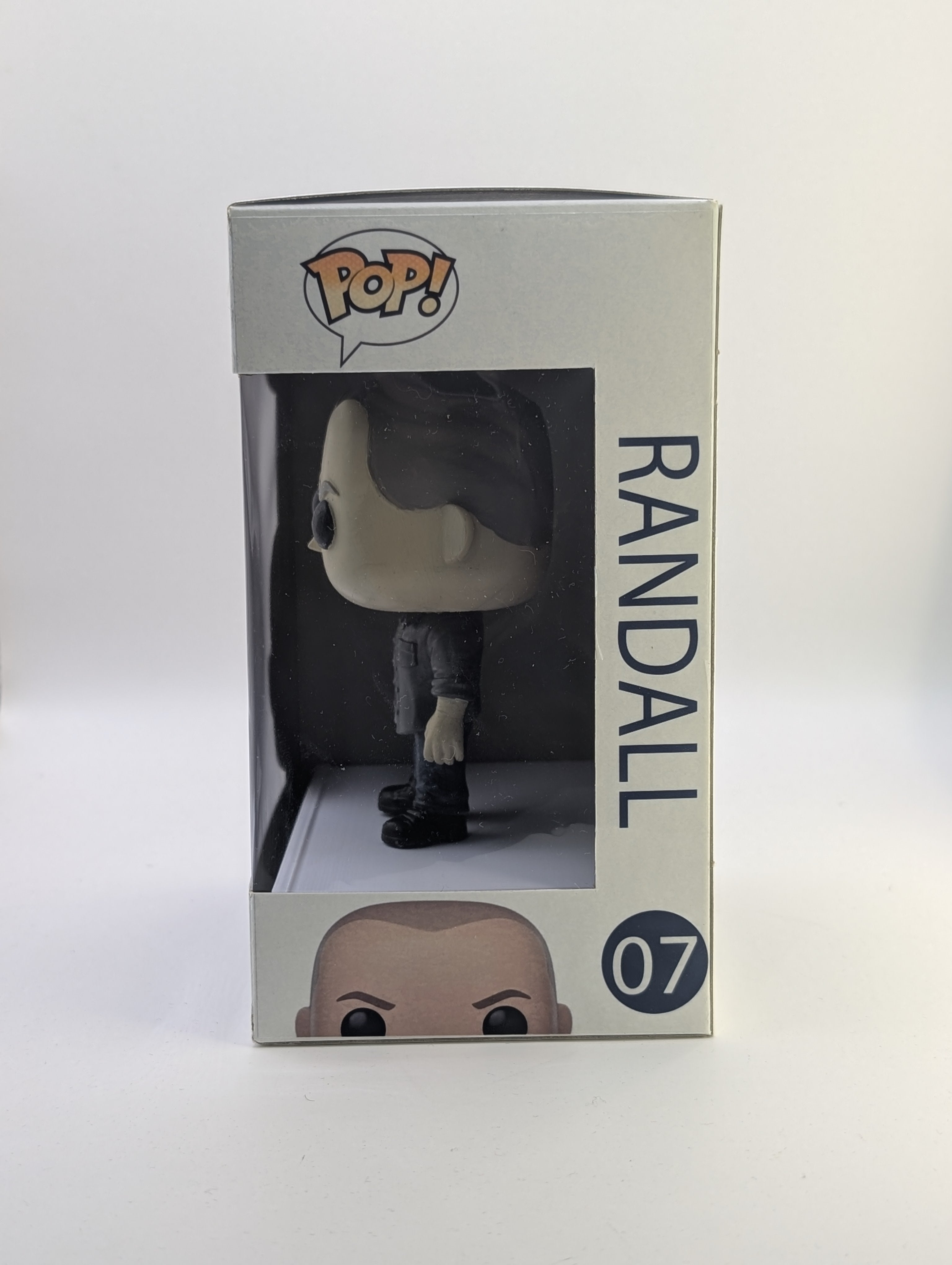 Randall Funko Pop From TV Series