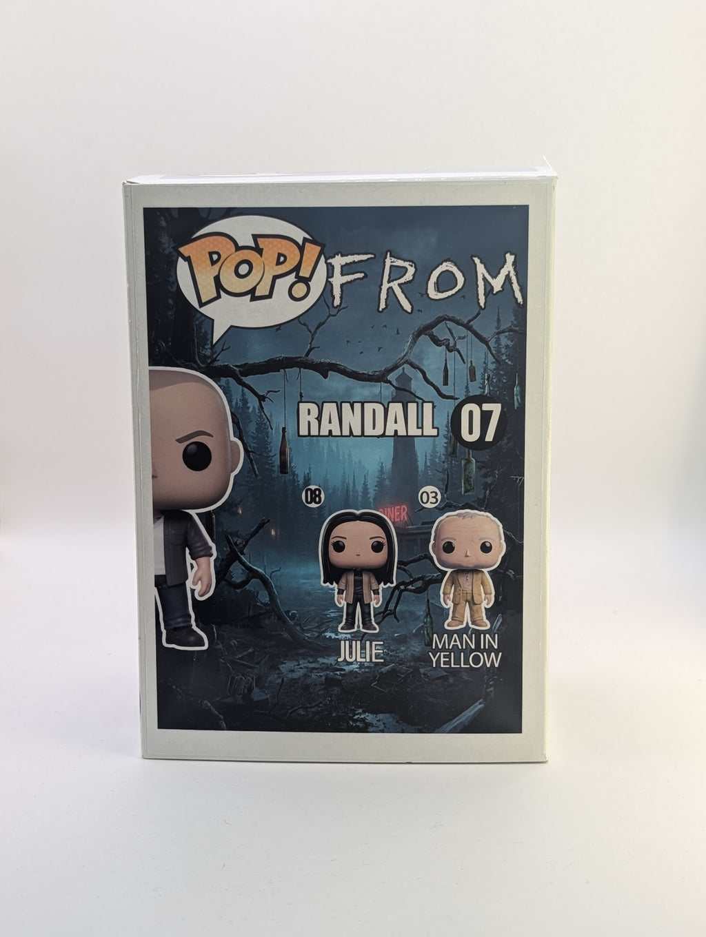 Randall Funko Pop From TV Series