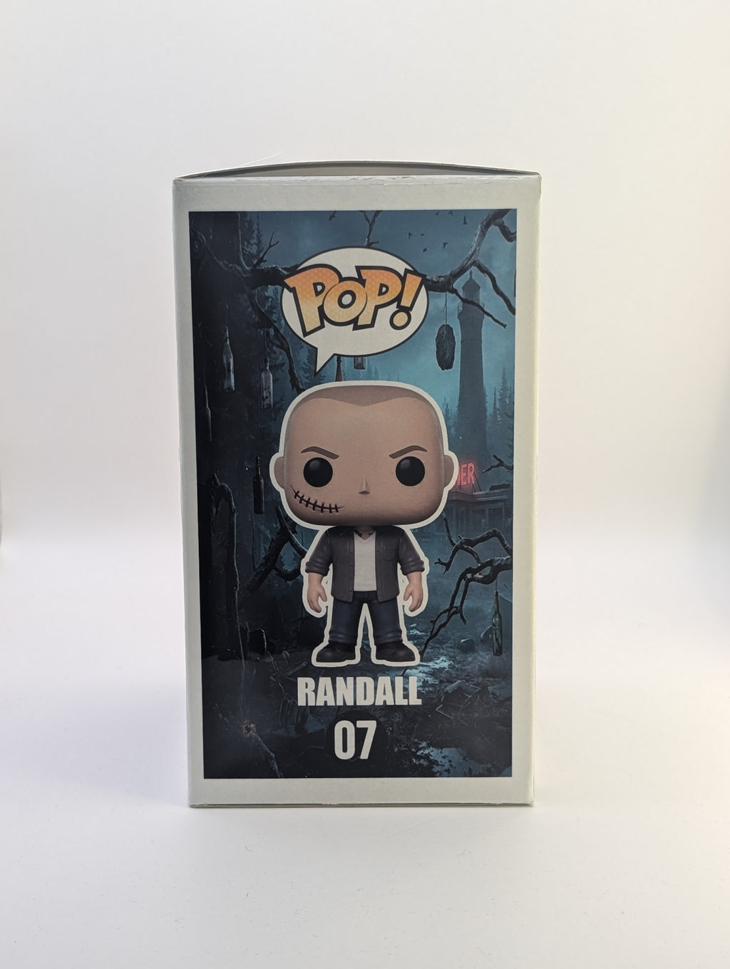 Randall Funko Pop From TV Series