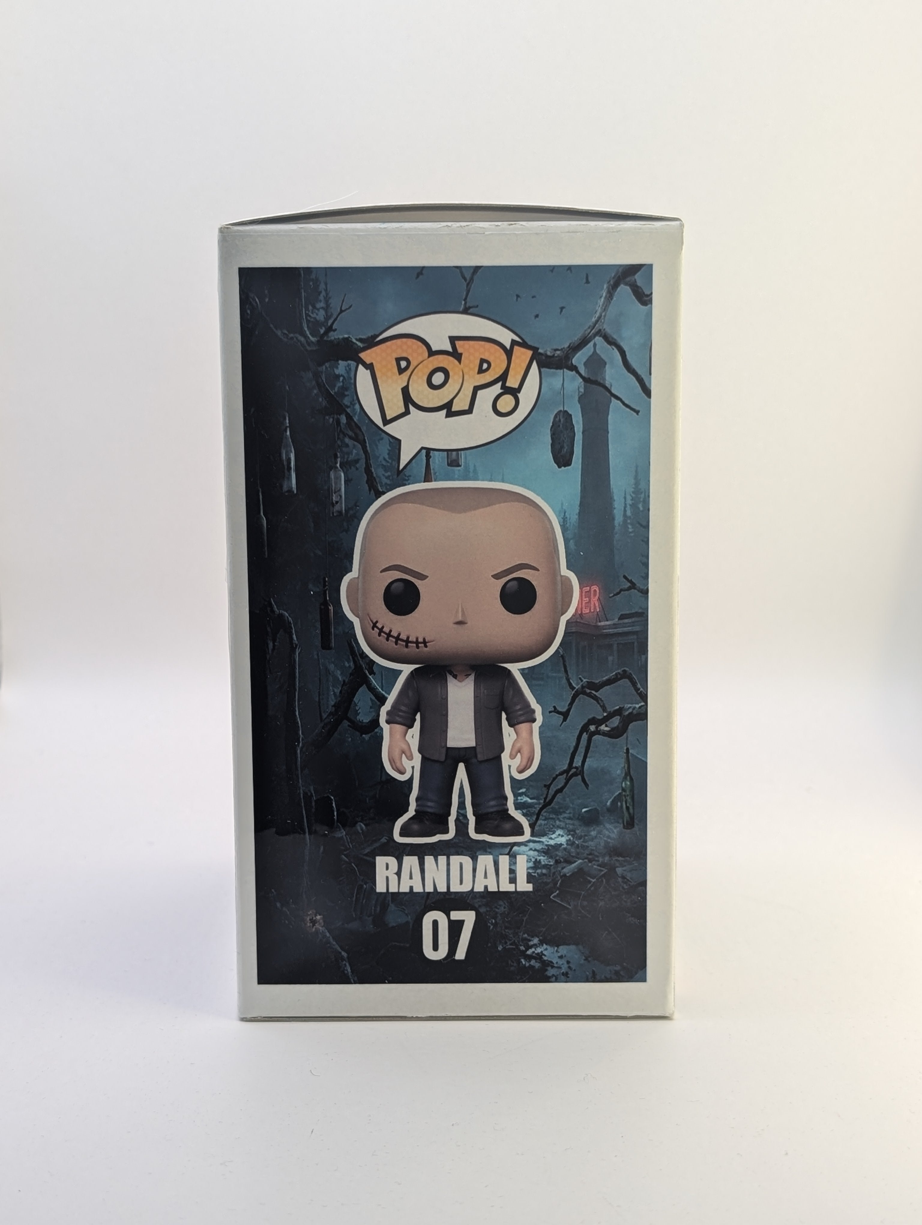Randall Funko Pop From TV Series
