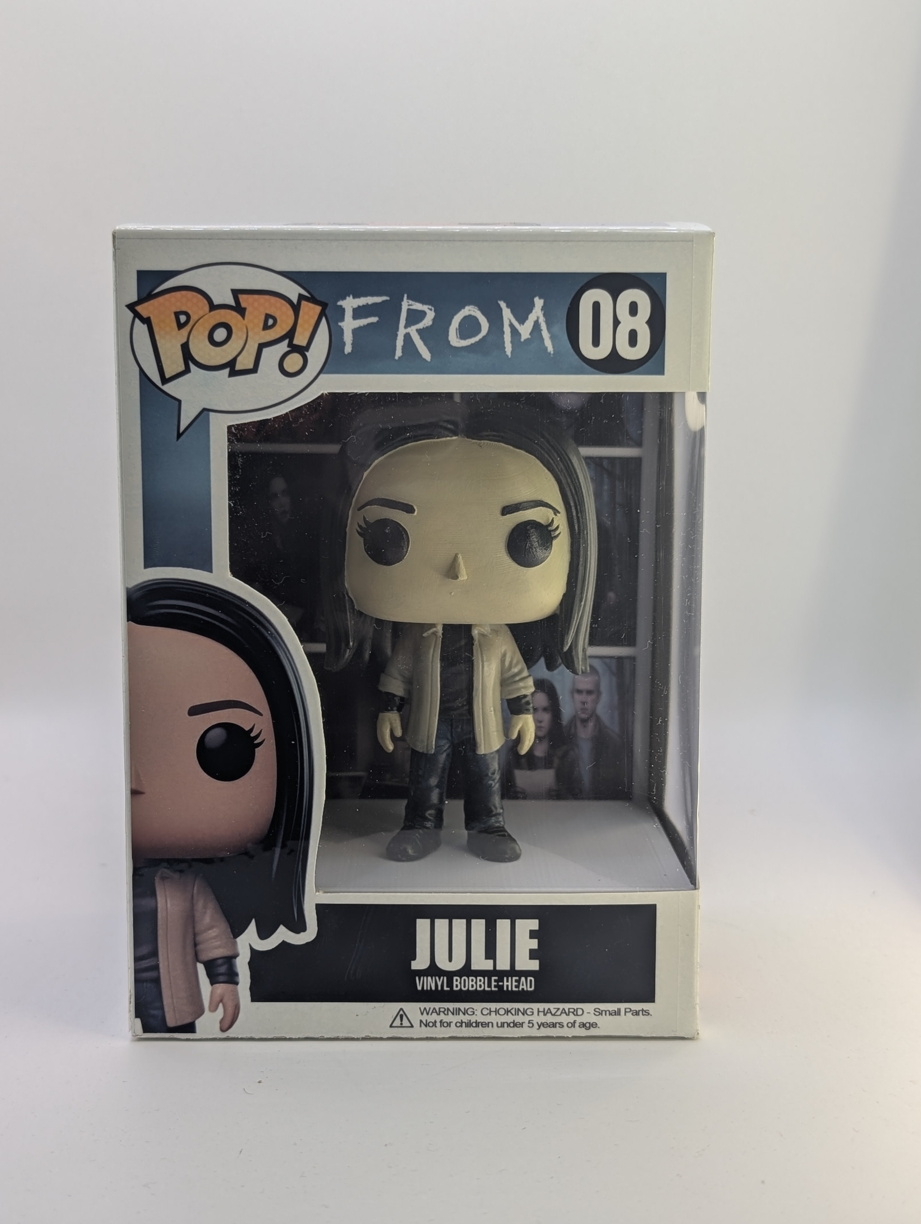 Julie Funko Pop Custom Figure – From (TV Series