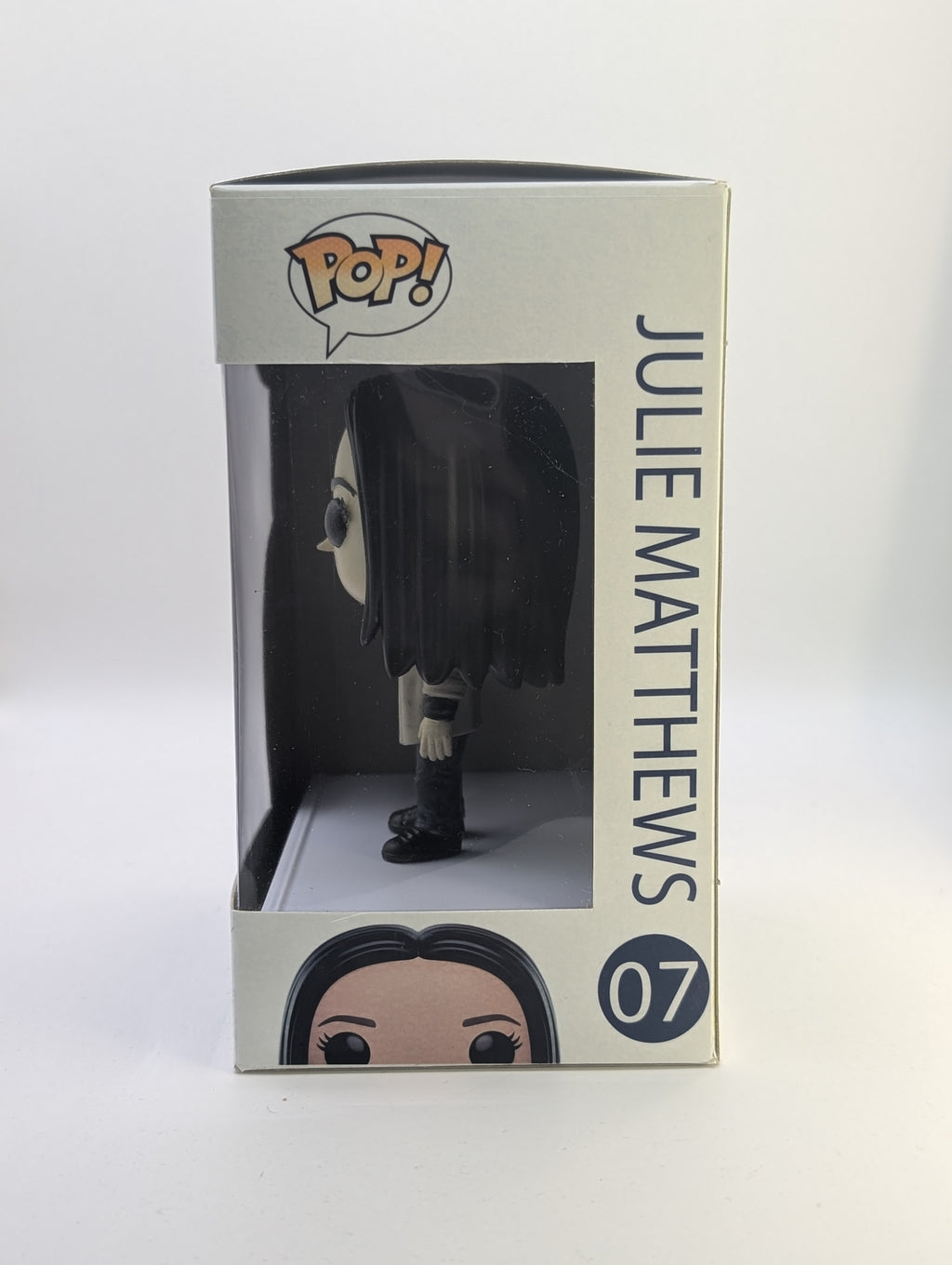 Julie Funko Pop Custom Figure – From (TV Series