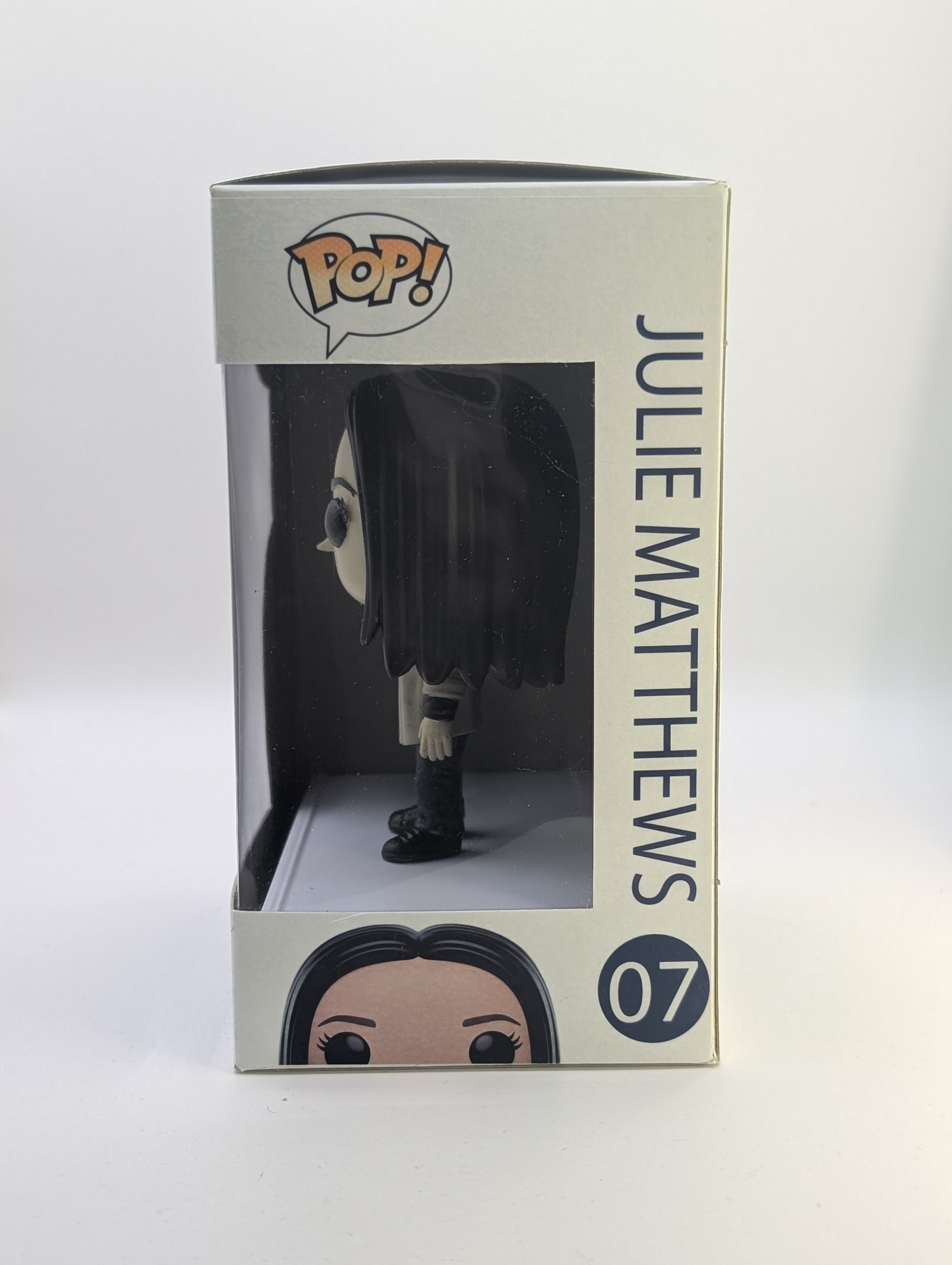 Julie Funko Pop Custom Figure – From (TV Series