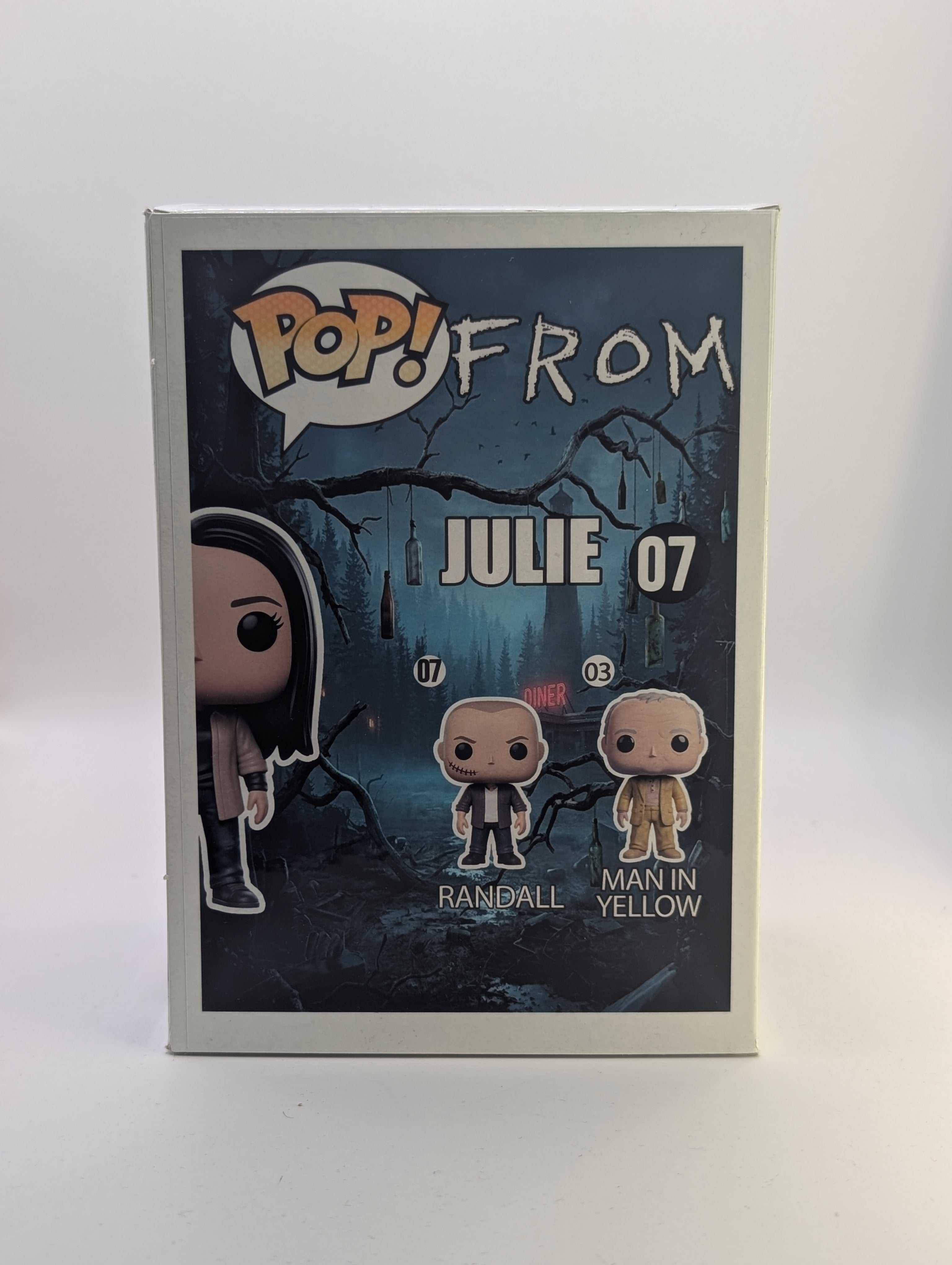 Julie Funko Pop Custom Figure – From (TV Series