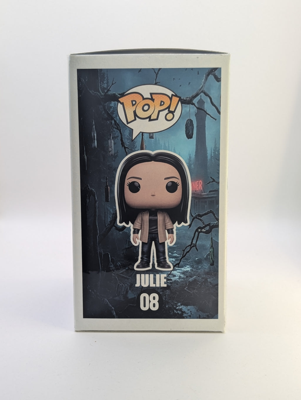 Julie Funko Pop Custom Figure – From (TV Series