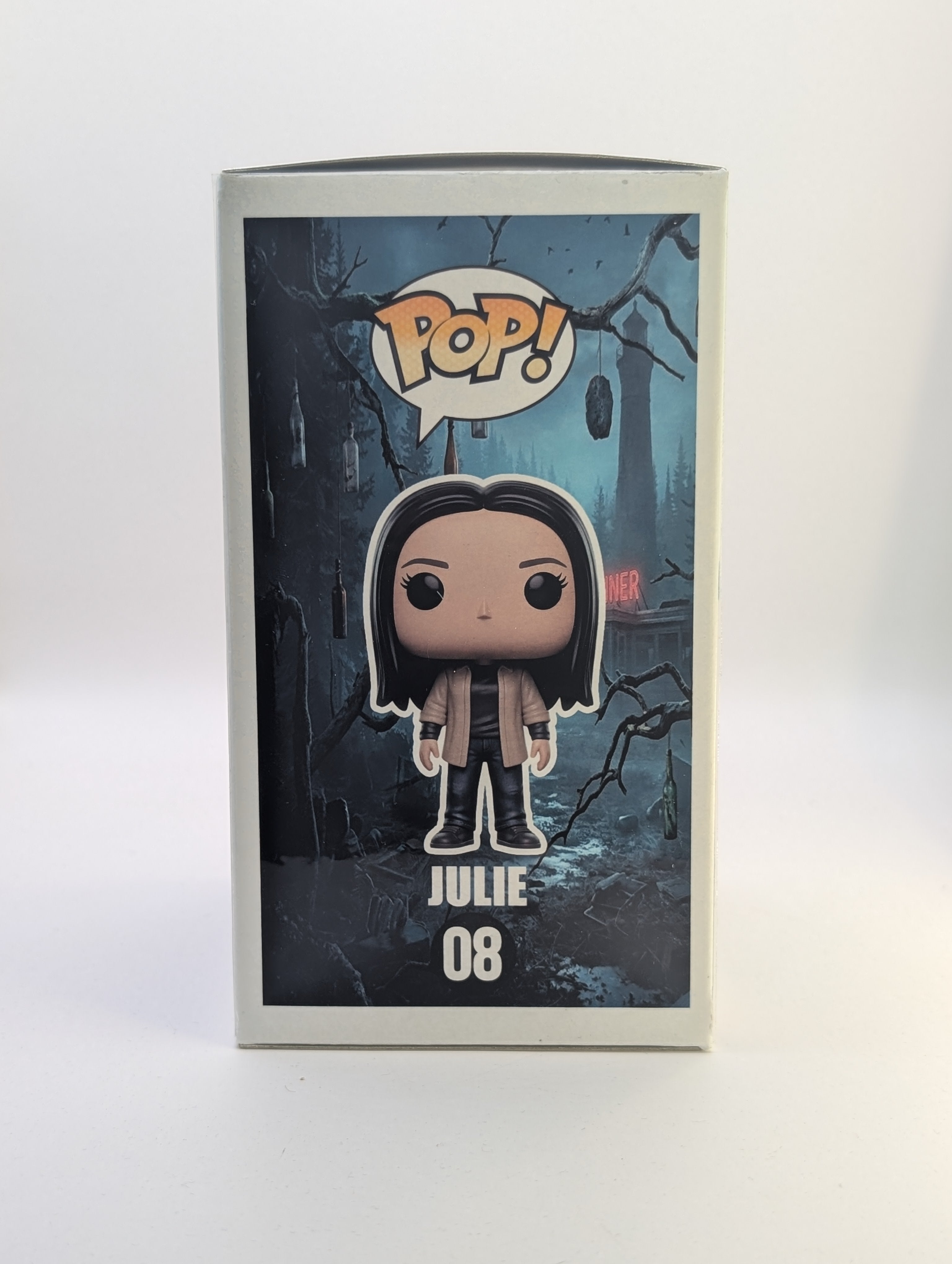 Julie Funko Pop Custom Figure – From (TV Series