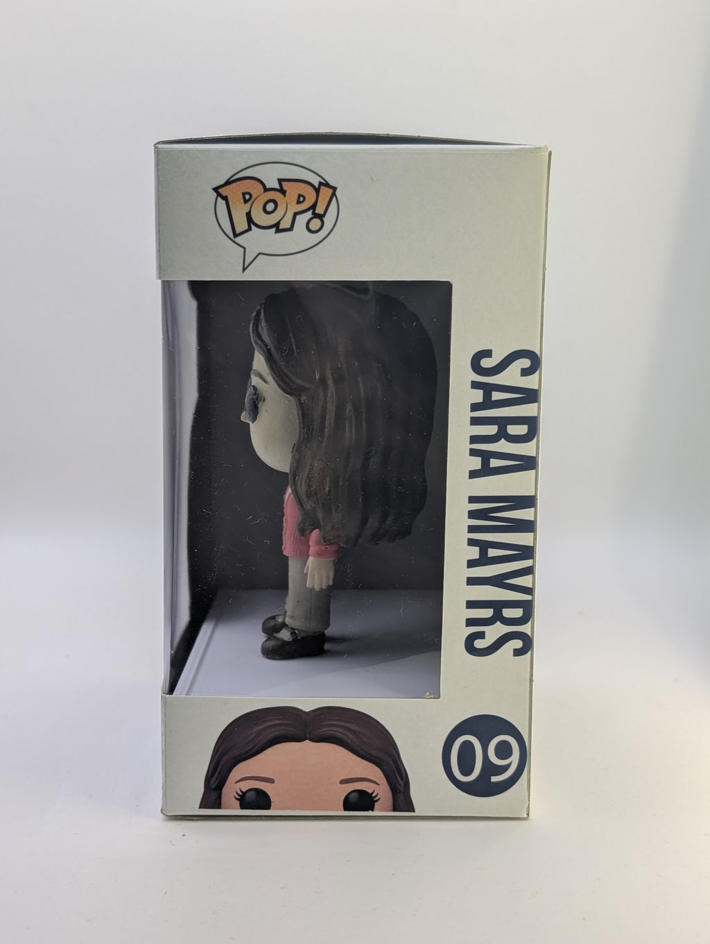 Sara Funko Pop From TV Series
