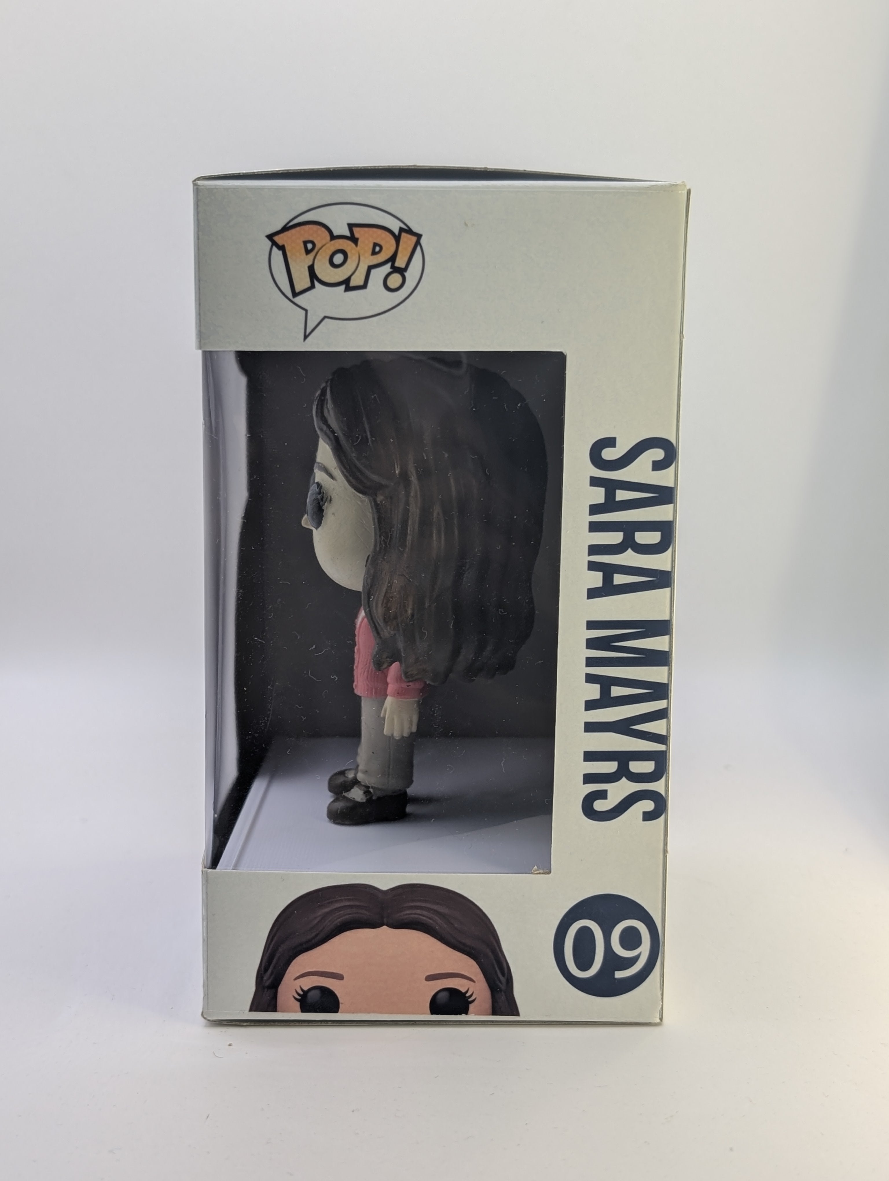 Sara Funko Pop From TV Series