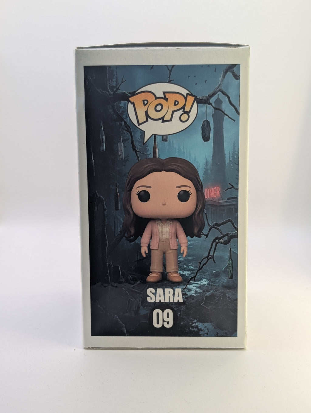 Sara Funko Pop From TV Series