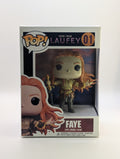 God of War Laufey (Faye) Funko Pop