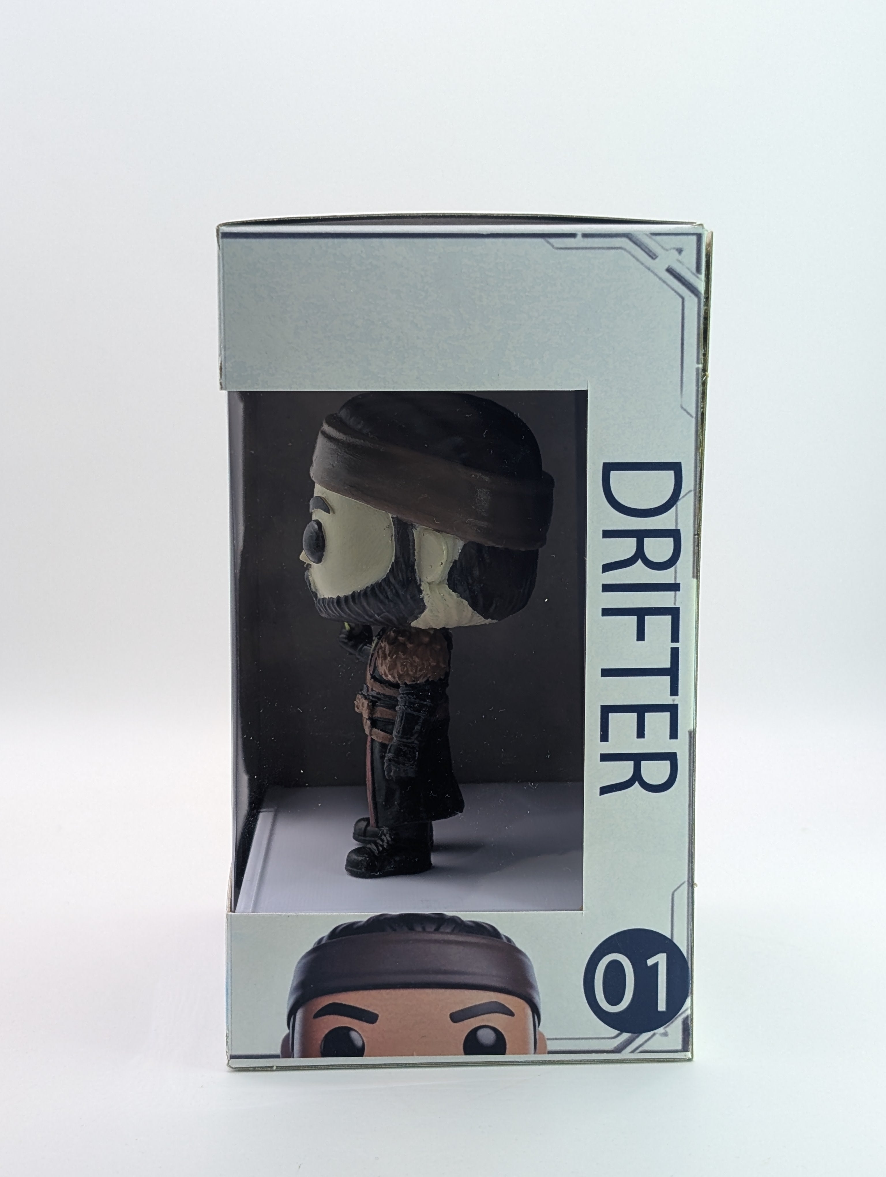 Destiny Drifter Funko Pop