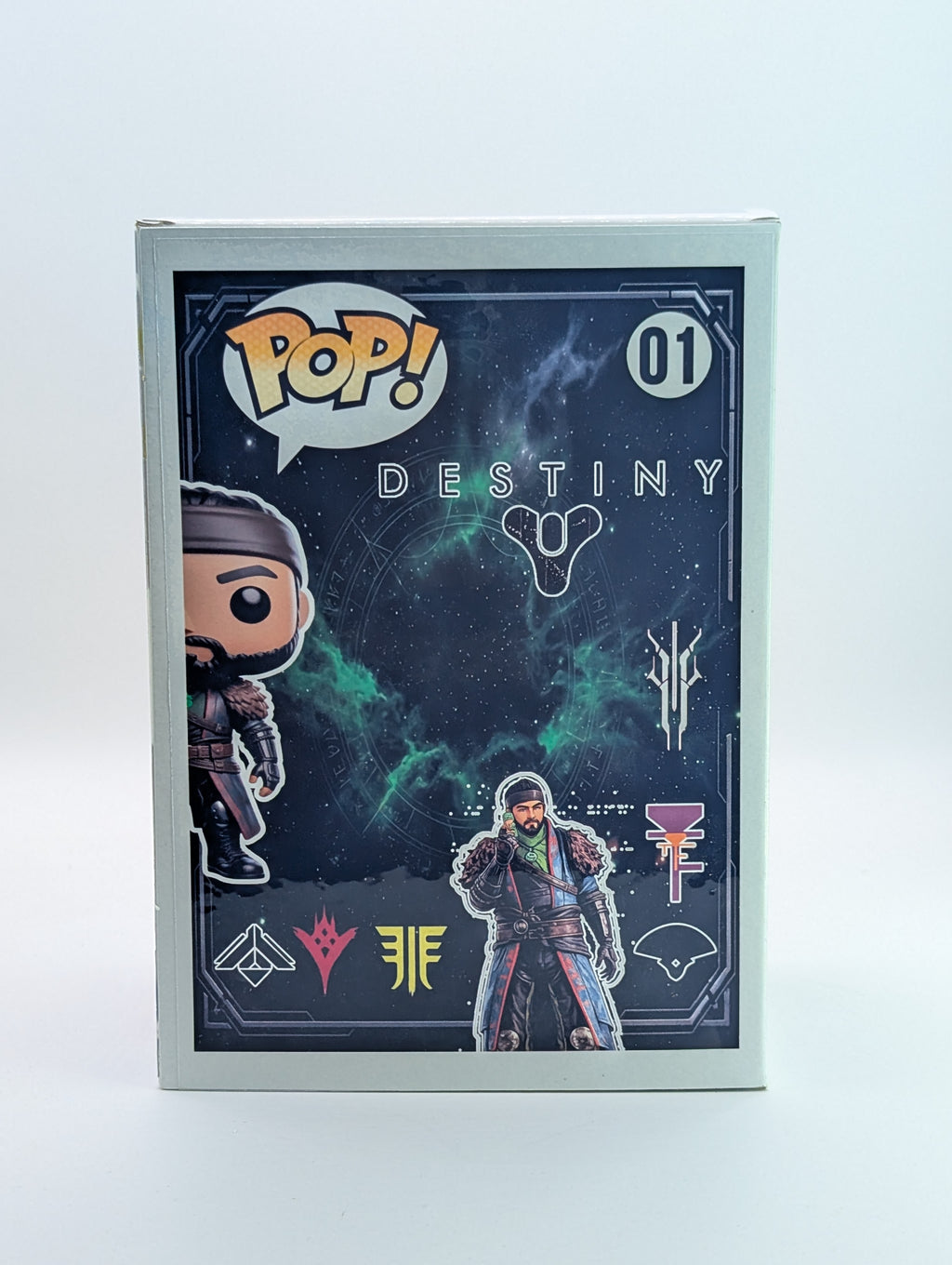 Destiny Drifter Funko Pop