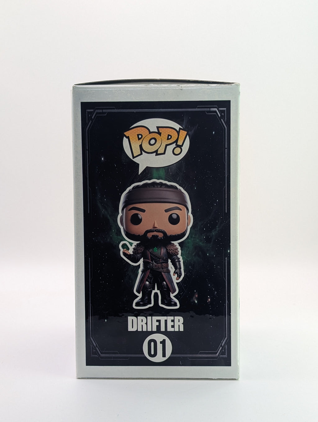 Destiny Drifter Funko Pop