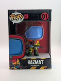 Hazmat Funko Pop – Rust
