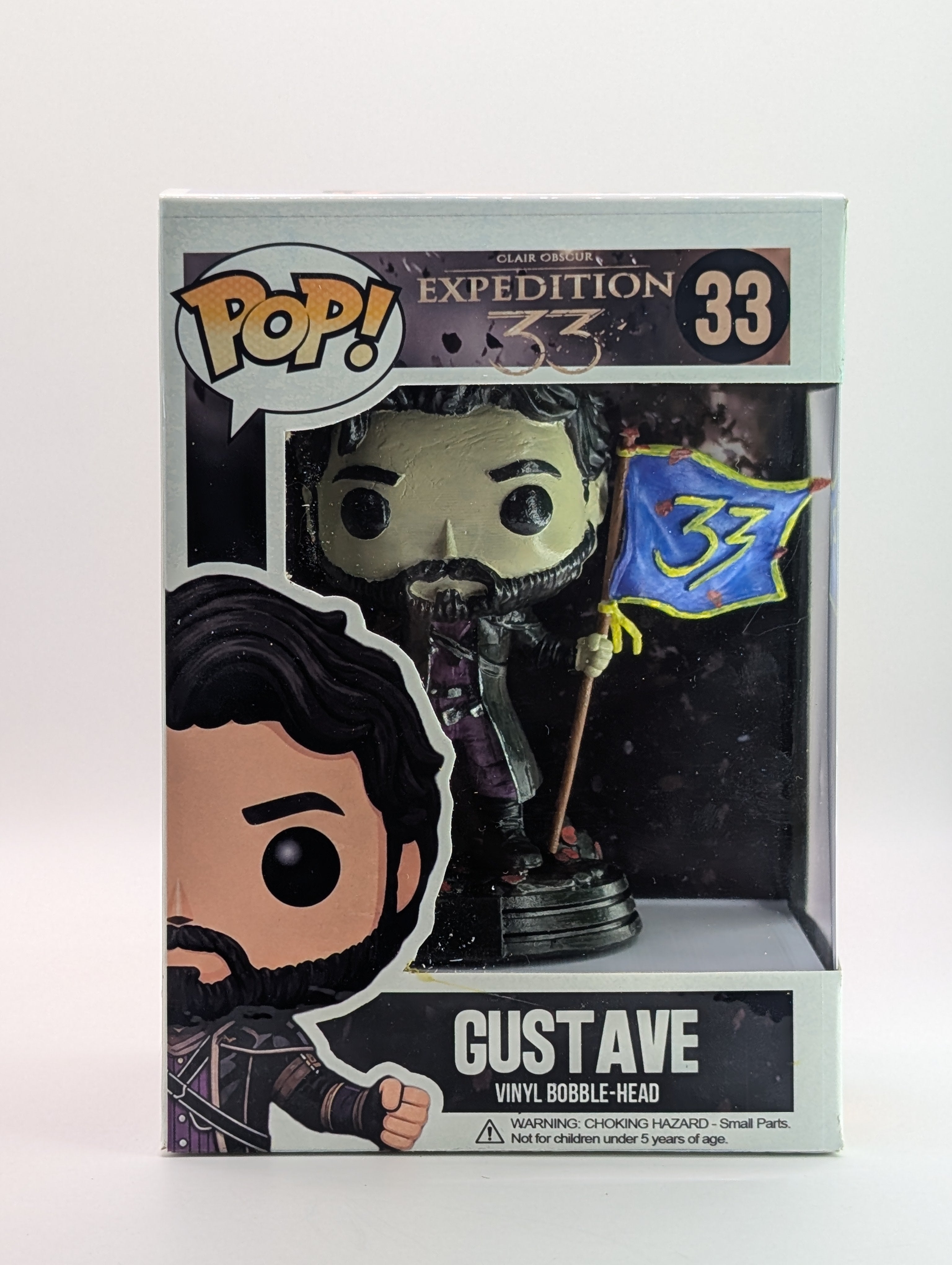 Gustave Funko Pop Expedition 33