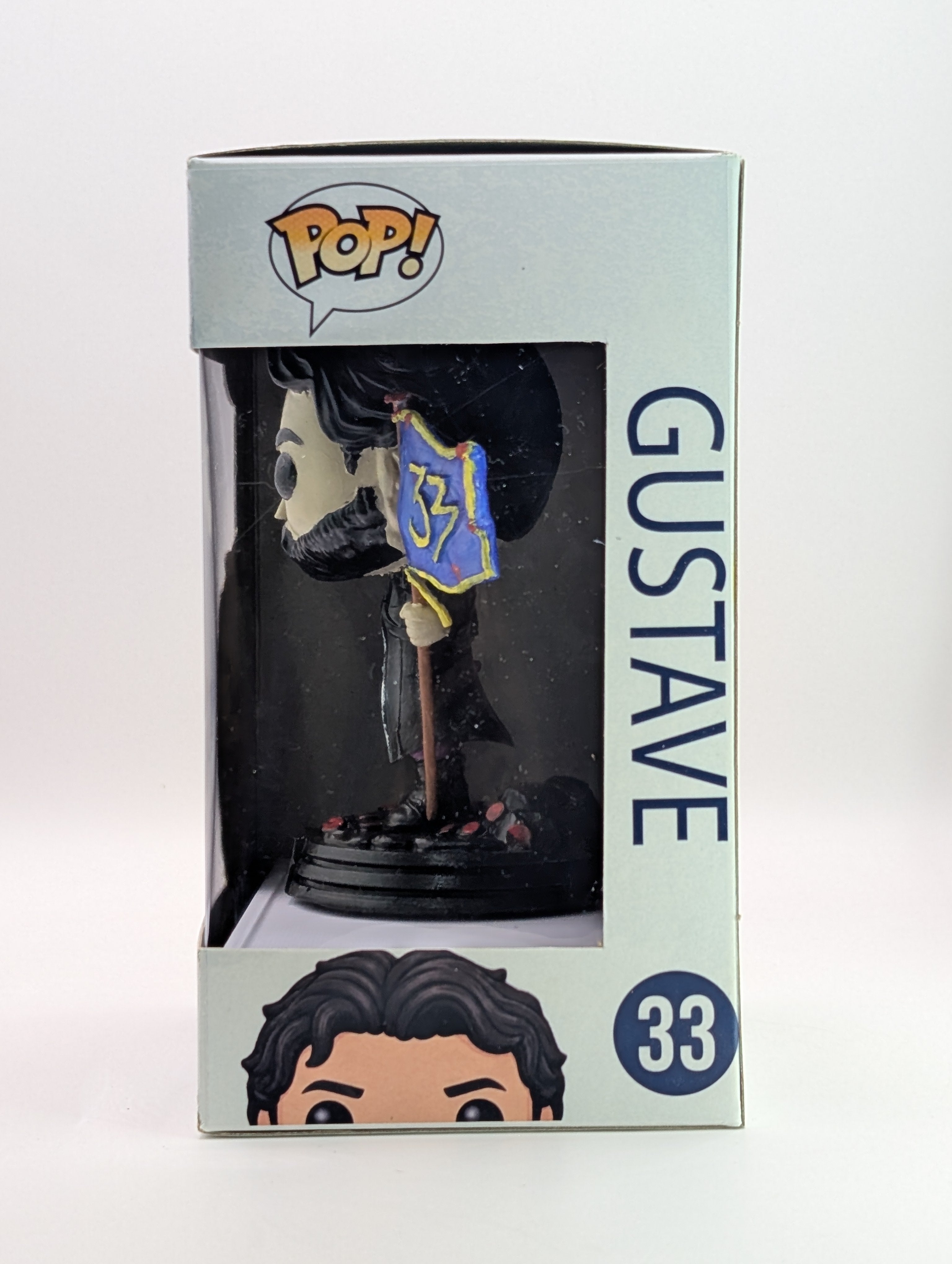 Gustave Funko Pop Expedition 33