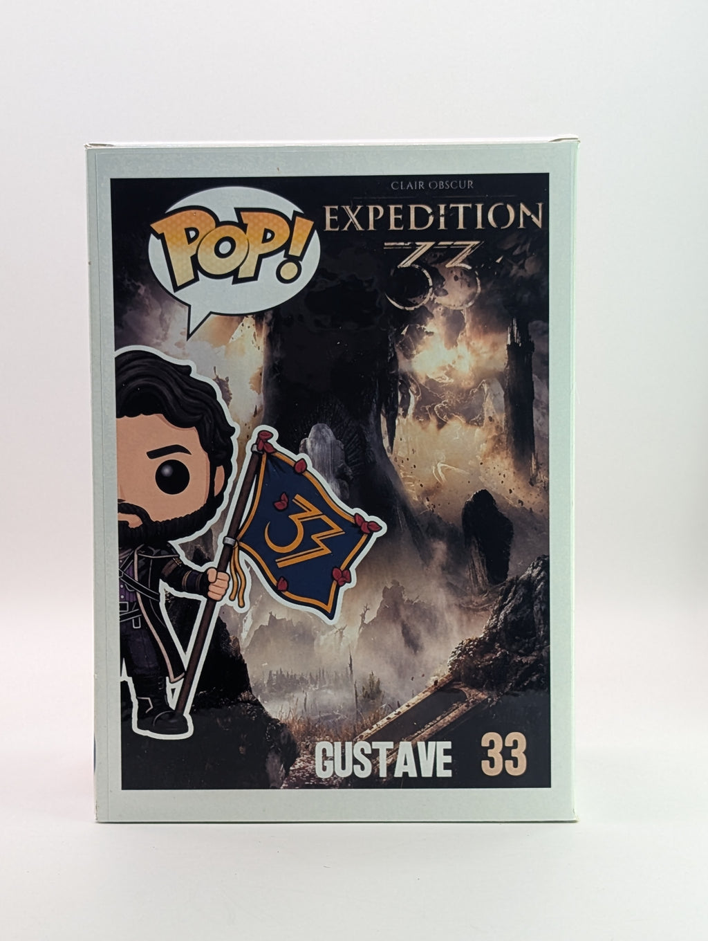 Gustave Funko Pop Expedition 33