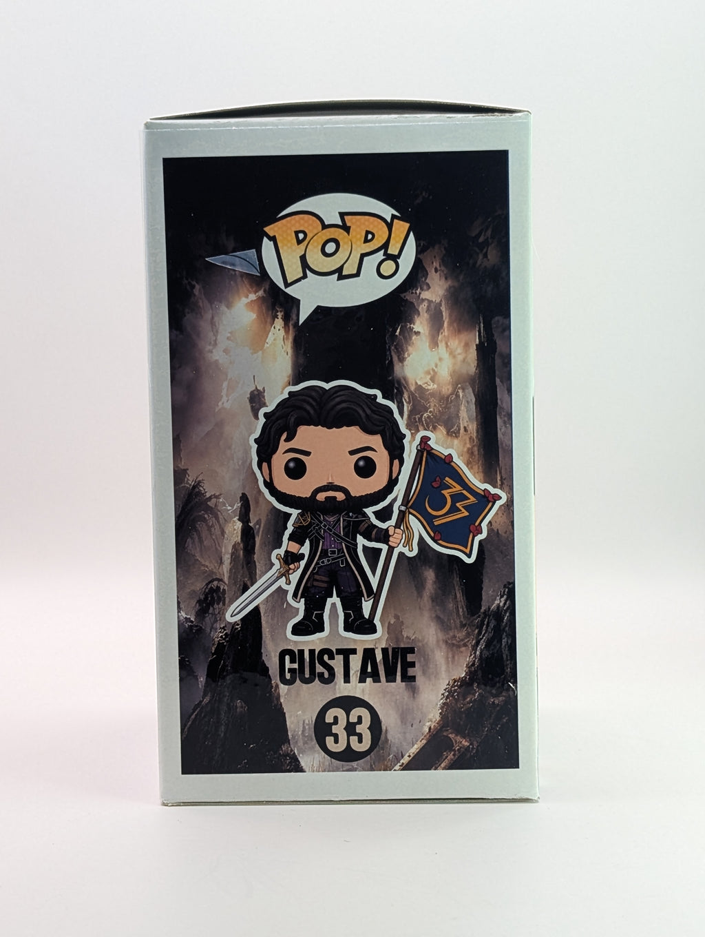 Gustave Funko Pop Expedition 33