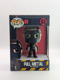 Rust Full Metal Funko Pop