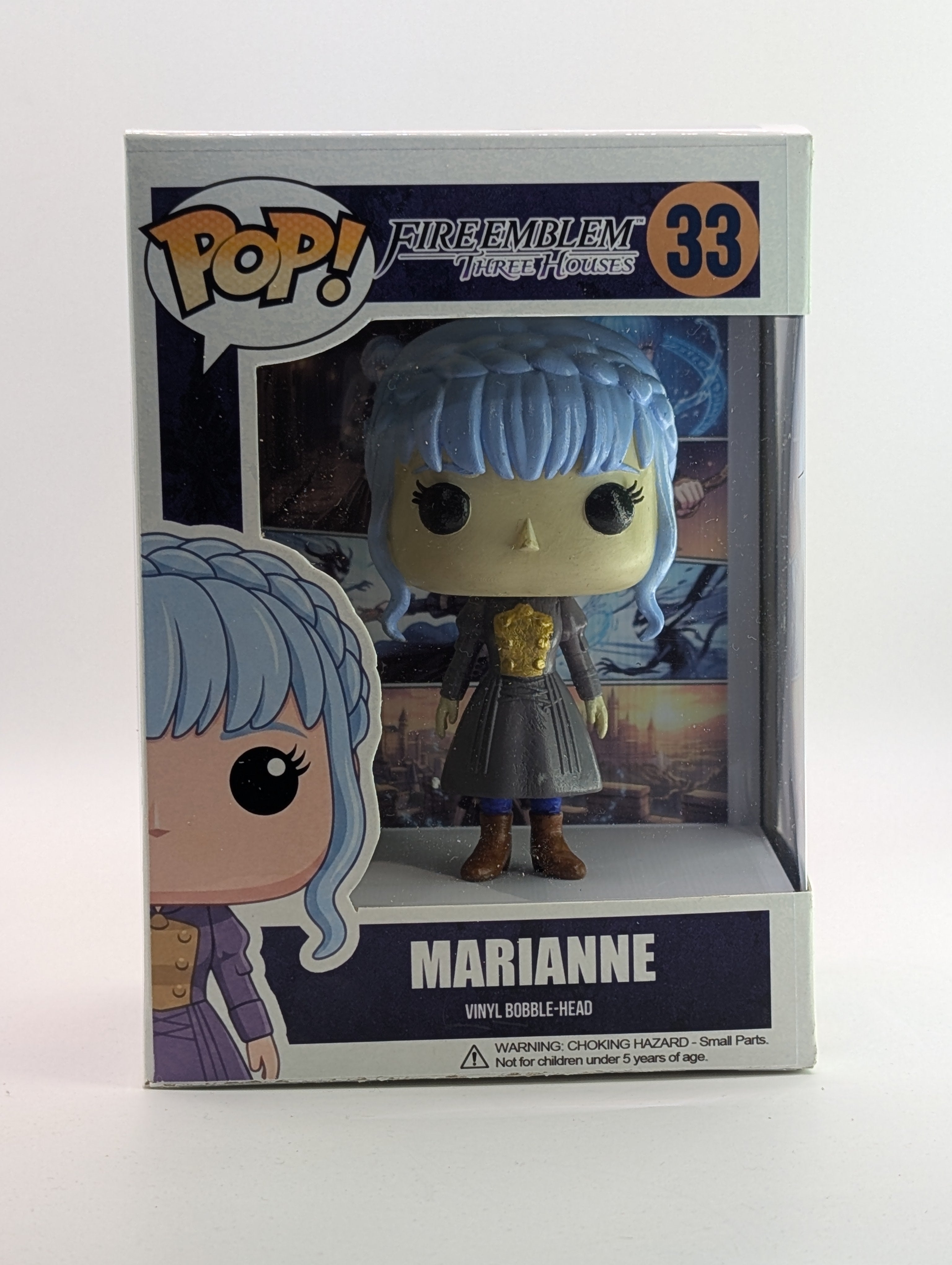 Marianne Funko Pop  – Fire Emblem Three Houses