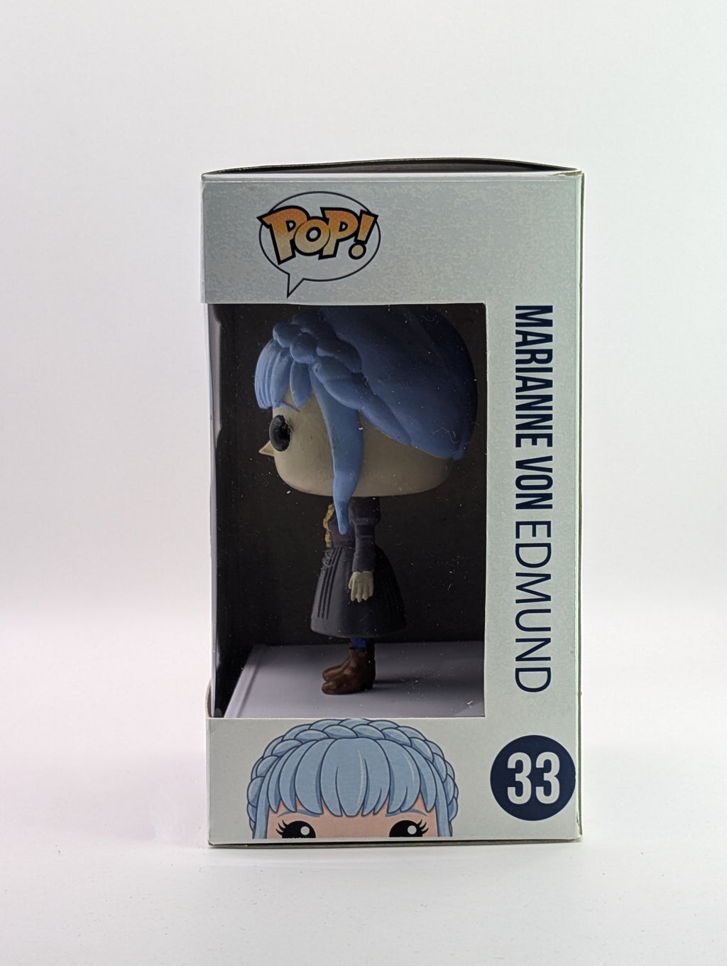 Marianne Funko Pop  – Fire Emblem Three Houses