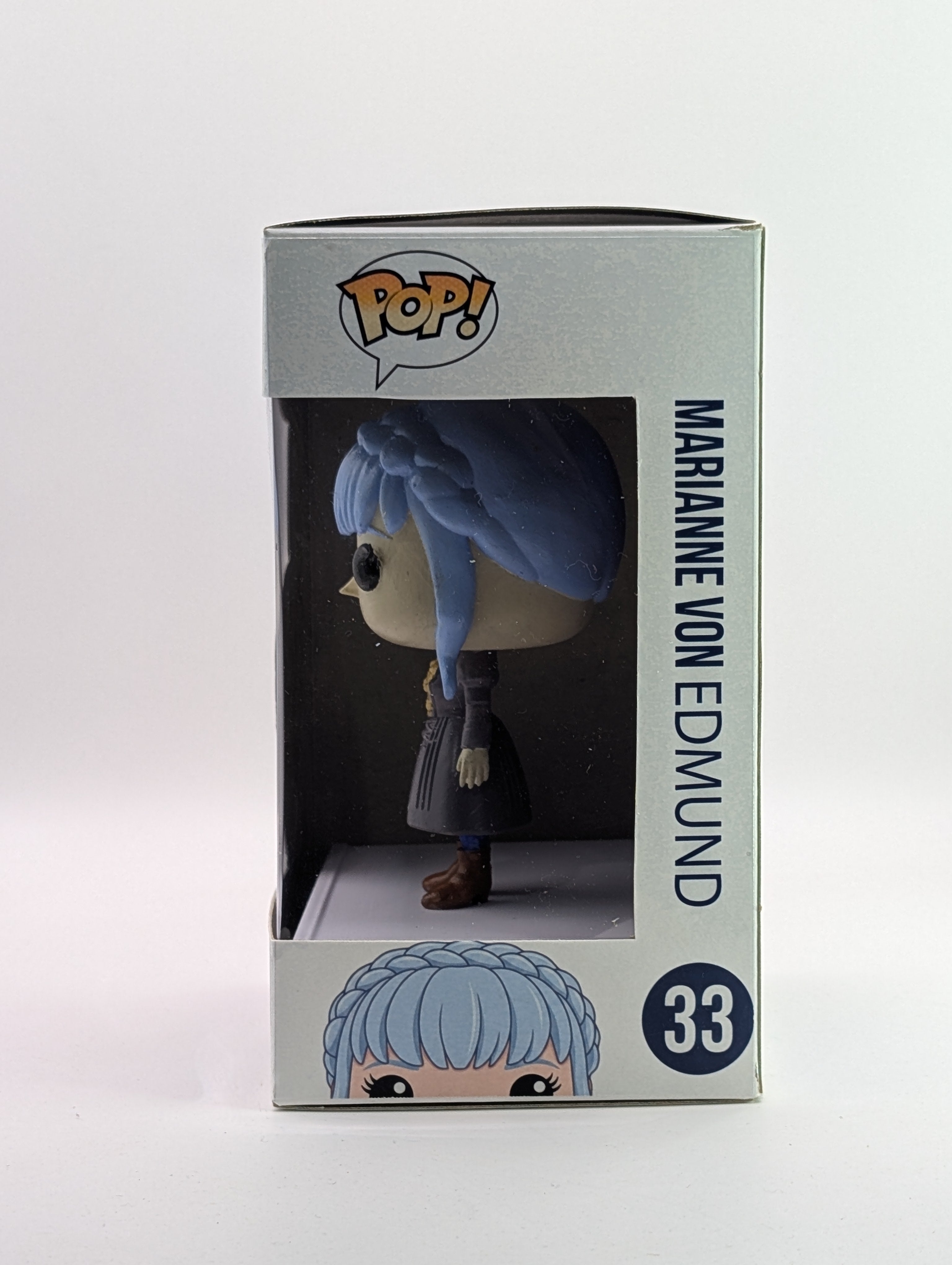 Marianne Funko Pop  – Fire Emblem Three Houses